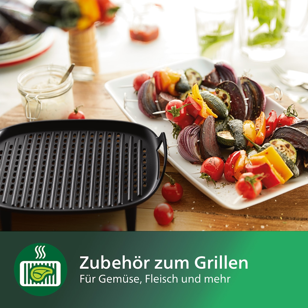 Philips Grillpfanneneinsatz »HD9959/00 für Airfryer XXL 5000er Serie«