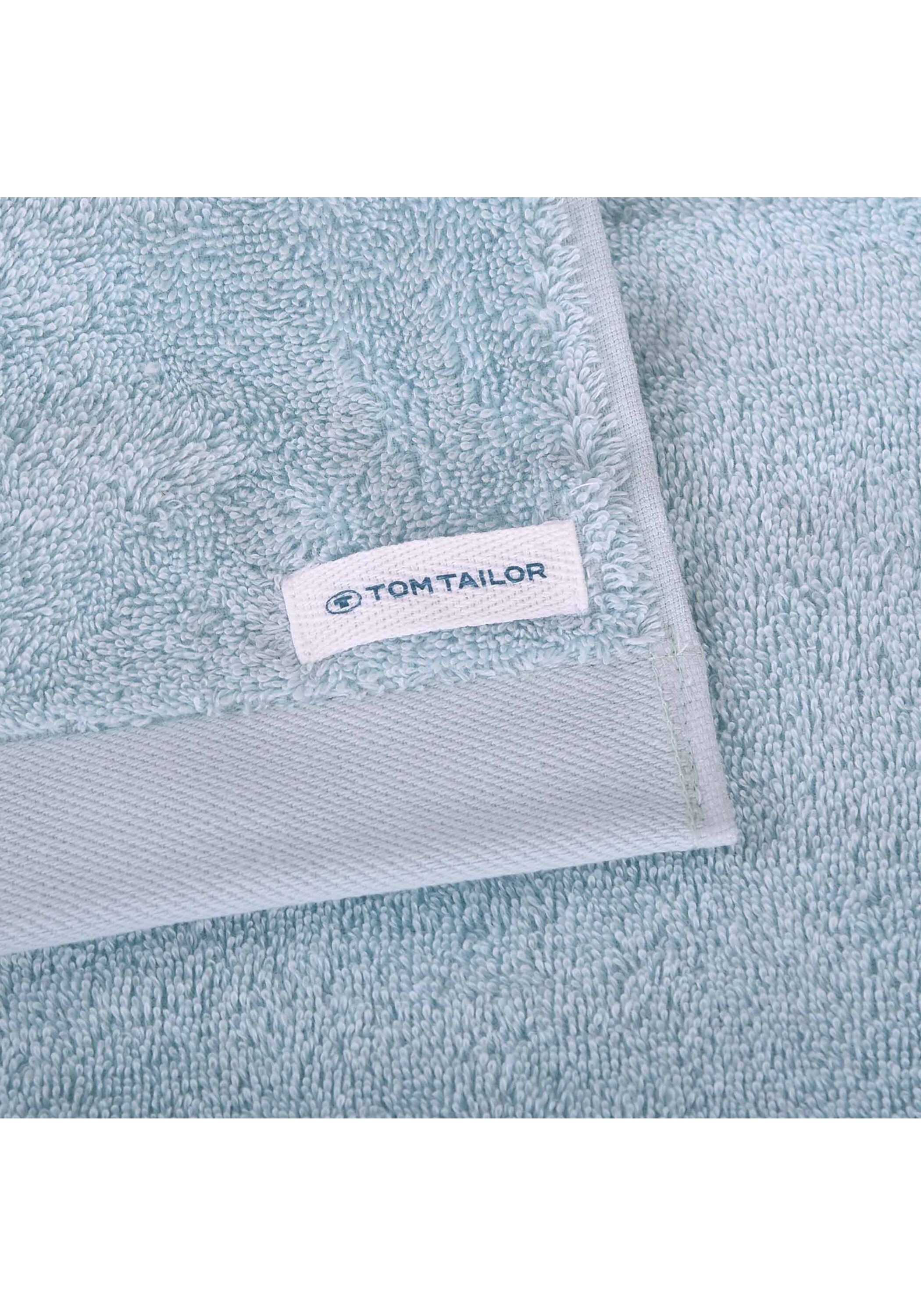 TOM TAILOR Gästehandtuch »Gästetuch Color Bath Guest Towel 1er Pack«