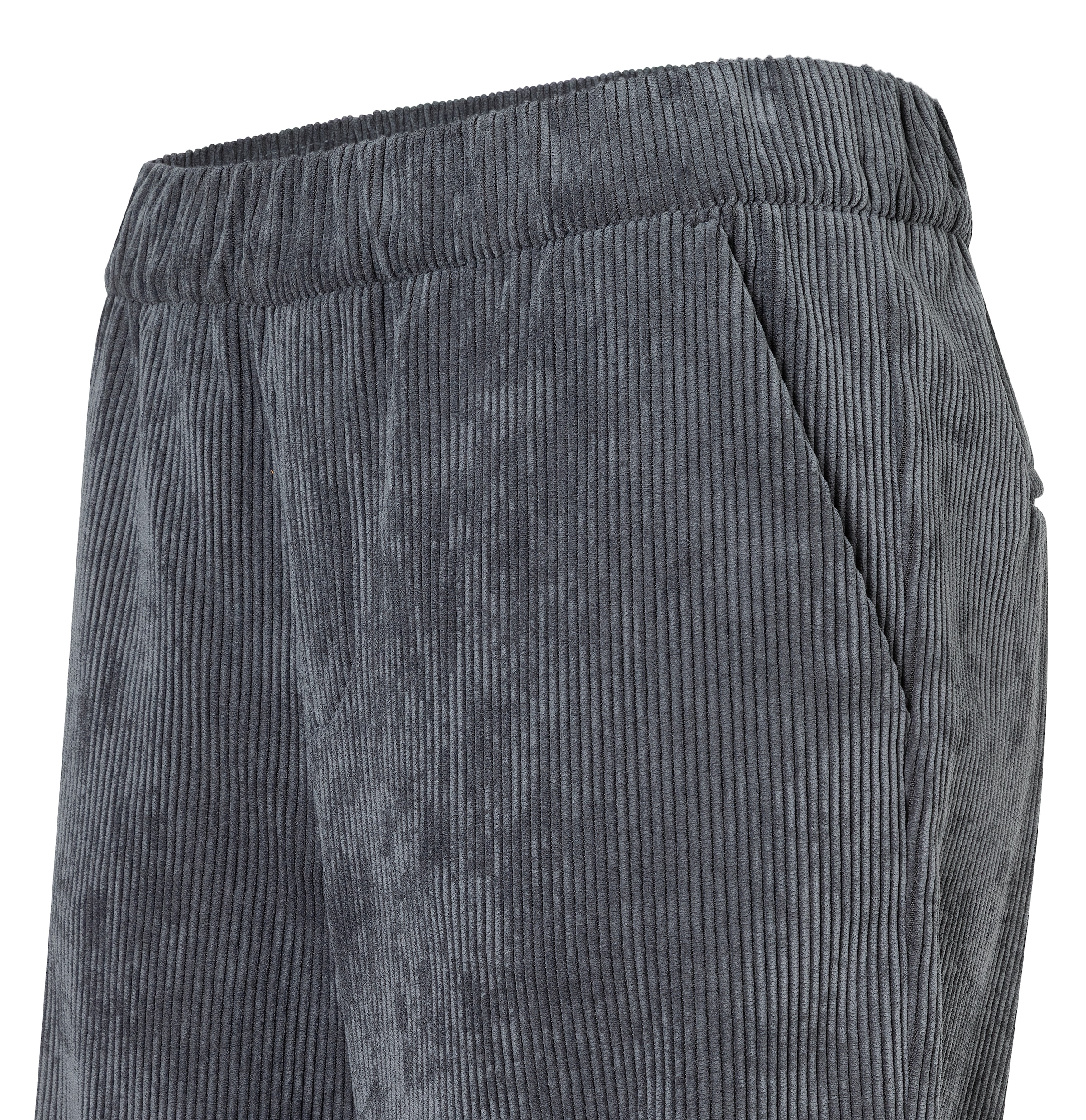 MAC Cordhose »CHIARA«, mit weitem Bein
