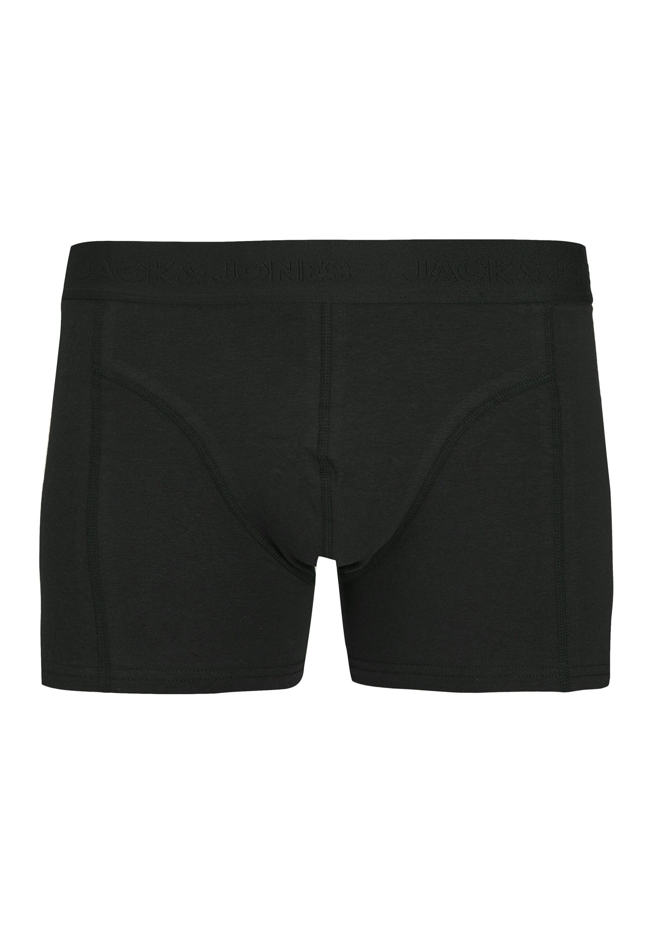 Jack & Jones Boxershorts »Boxershort JACORDINARY TRUNKS 6 PACK 6er Pack«