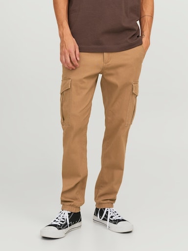 Jack & Jones Cargohose »JPSTMARCO JJJOE CUFFED«