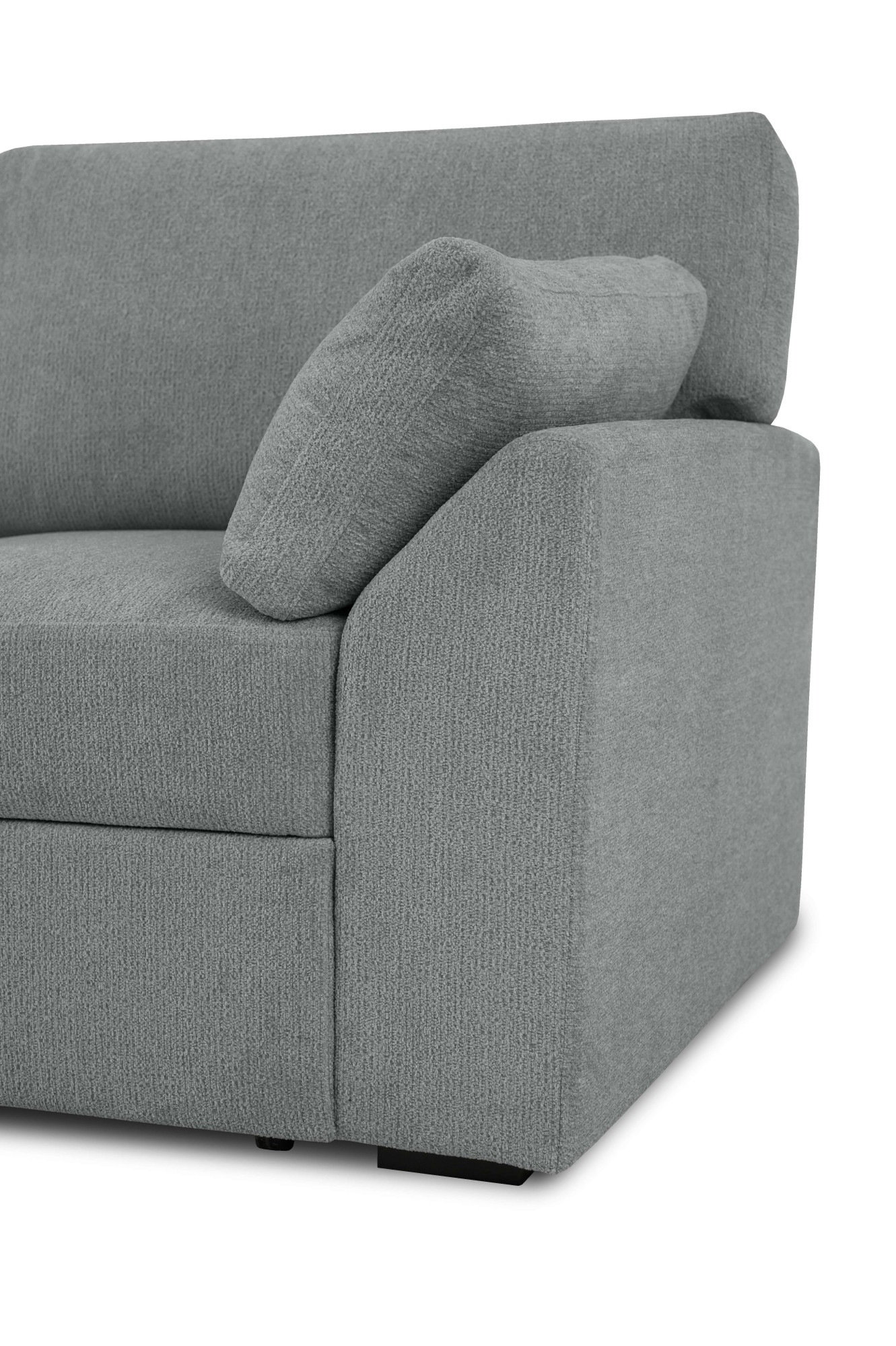 Home affaire Ecksofa »Citry«, (304 St.), Breite 242 cm, Chenille, Bettfunktion, Bettkasten, L-Form