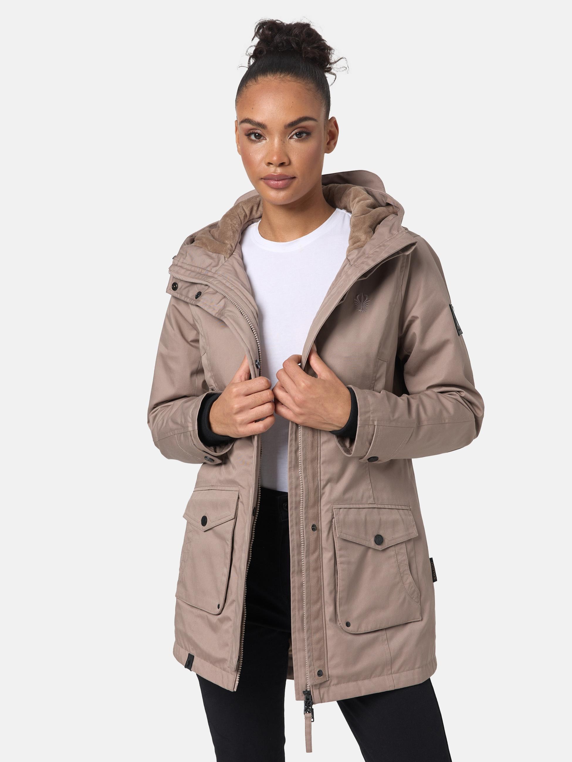Navahoo Parka »Winterjacke Brinjaa«
