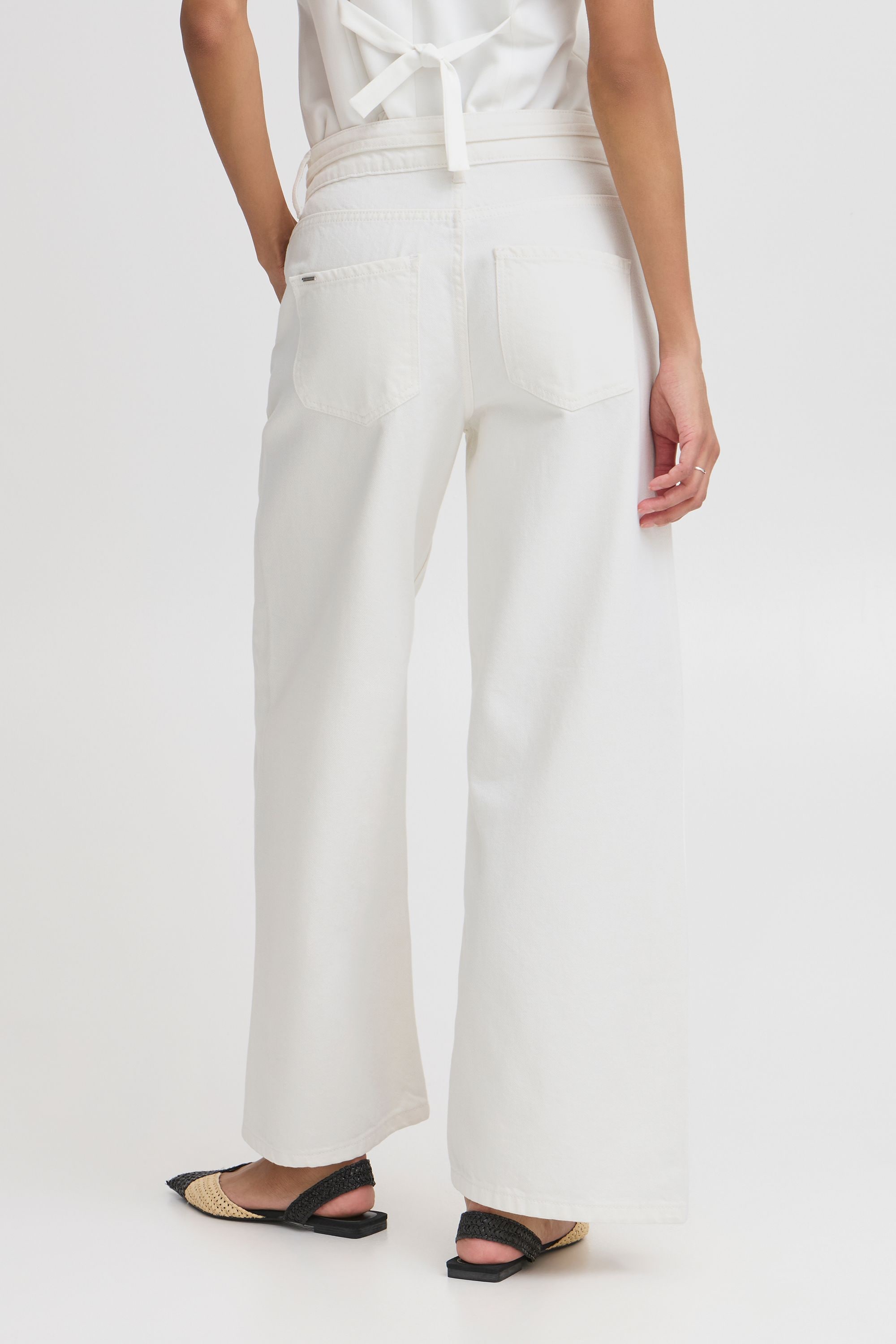 b.young Bequeme Jeans »Bequeme Jeans BYKIMU BELT JEANS -«
