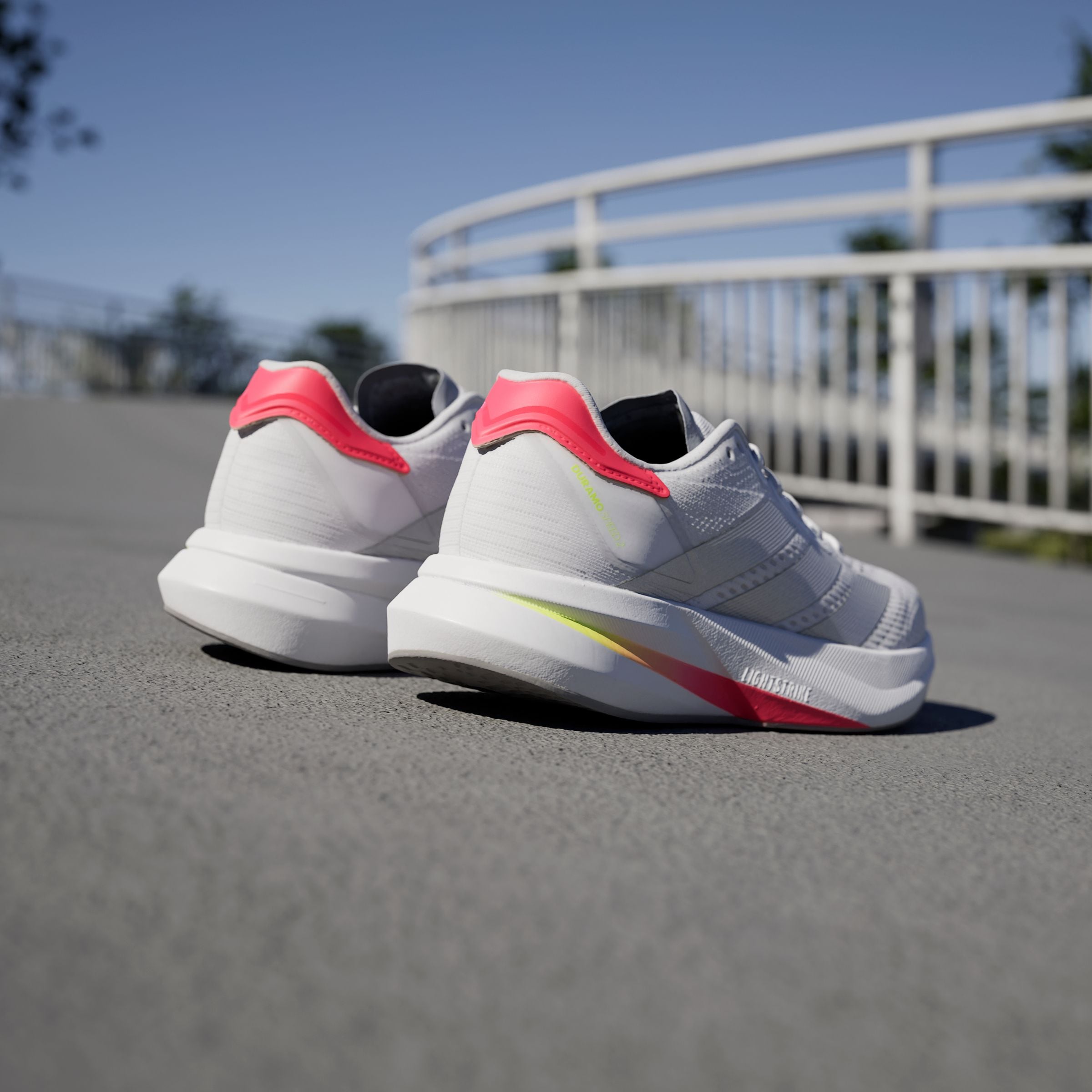 adidas Performance Laufschuh »DURAMO SPEED 2«