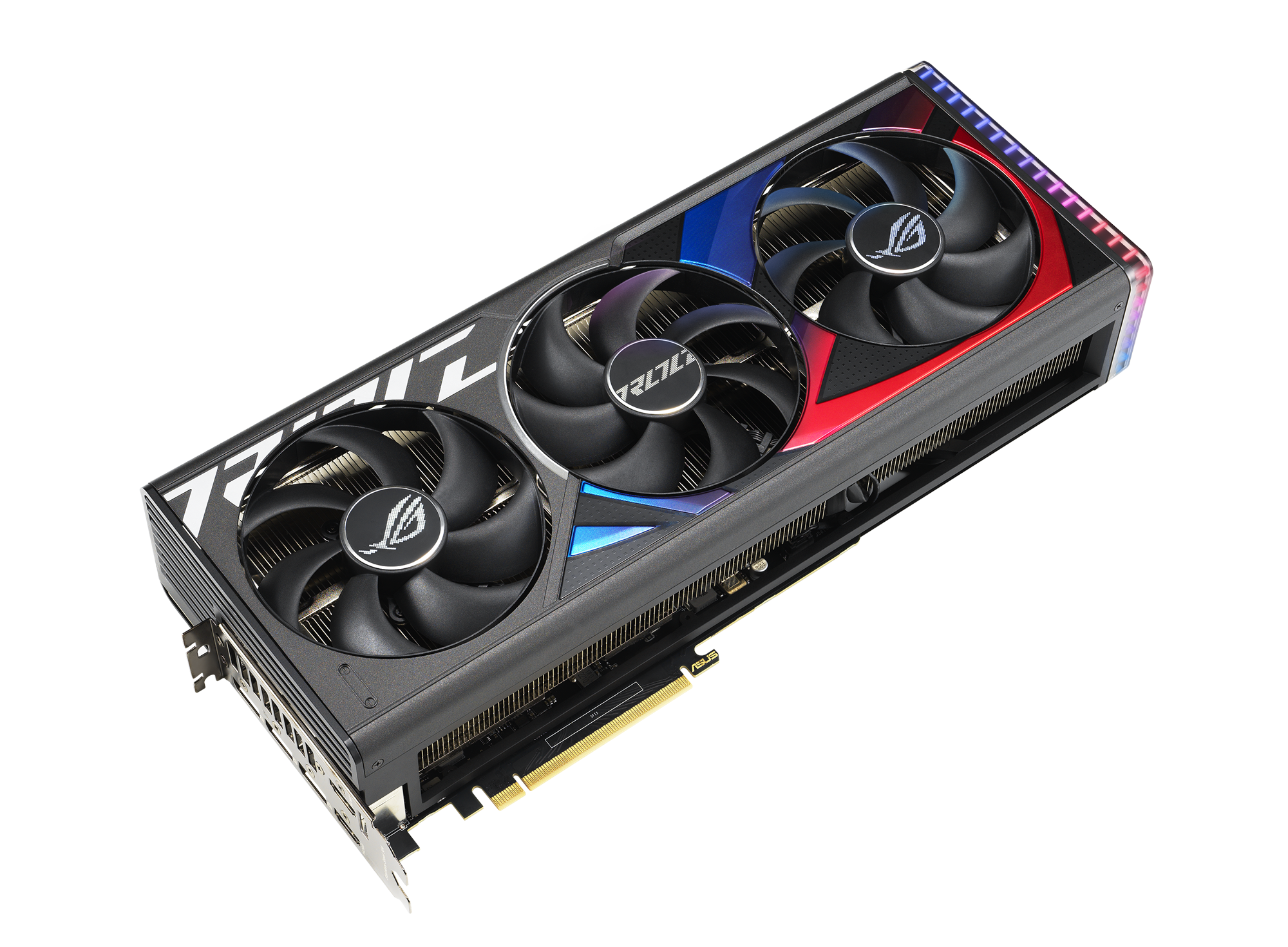 Asus Grafikkarte »ROG-STRIX-RTX4090-O24G-GAMING«, 24 GB, GDDR6X