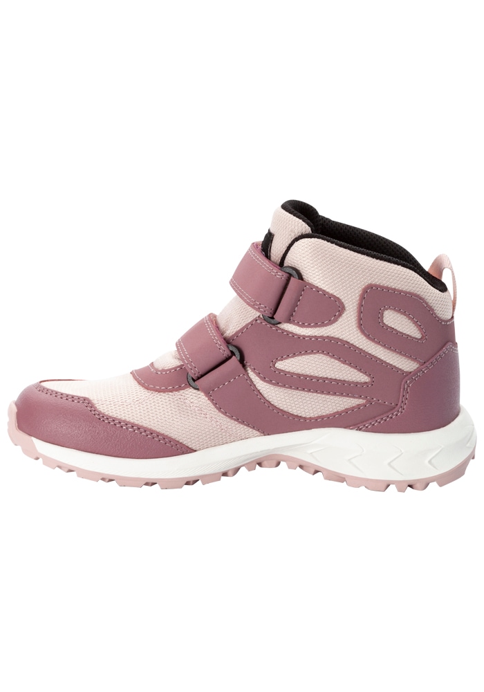 Jack Wolfskin Wanderschuh »WOODLAND TEXAPORE MID VC K«