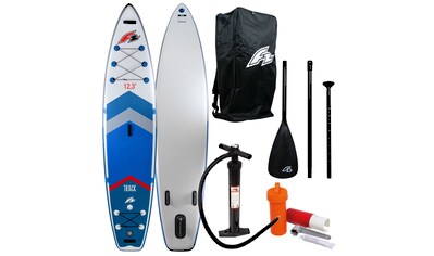 F2 SUP-Board »Track blue/red 12,3« kaufen