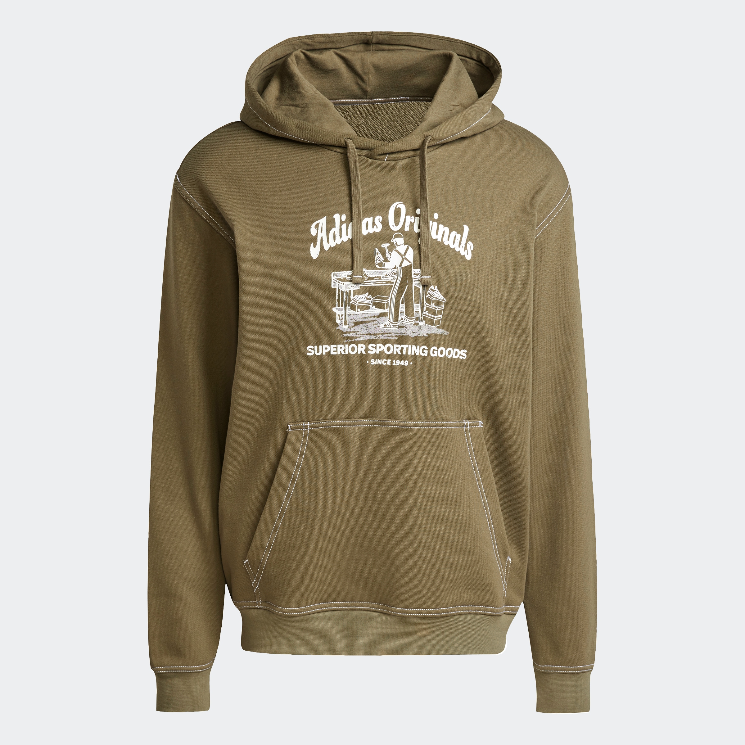 adidas Originals Kapuzensweatshirt »WAB HOODIE«