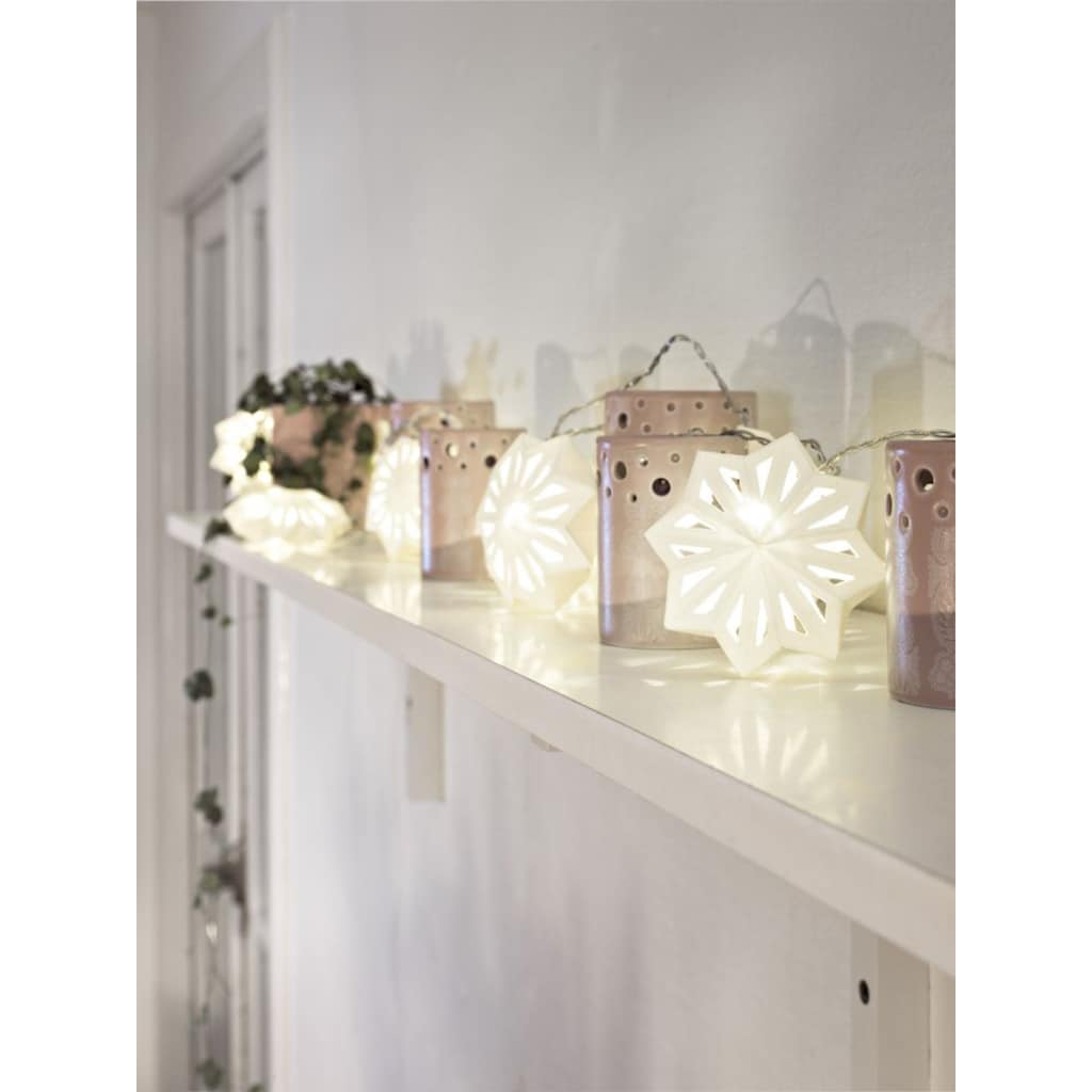 KONSTSMIDE LED-Lichterkette »Weihnachtsdeko«