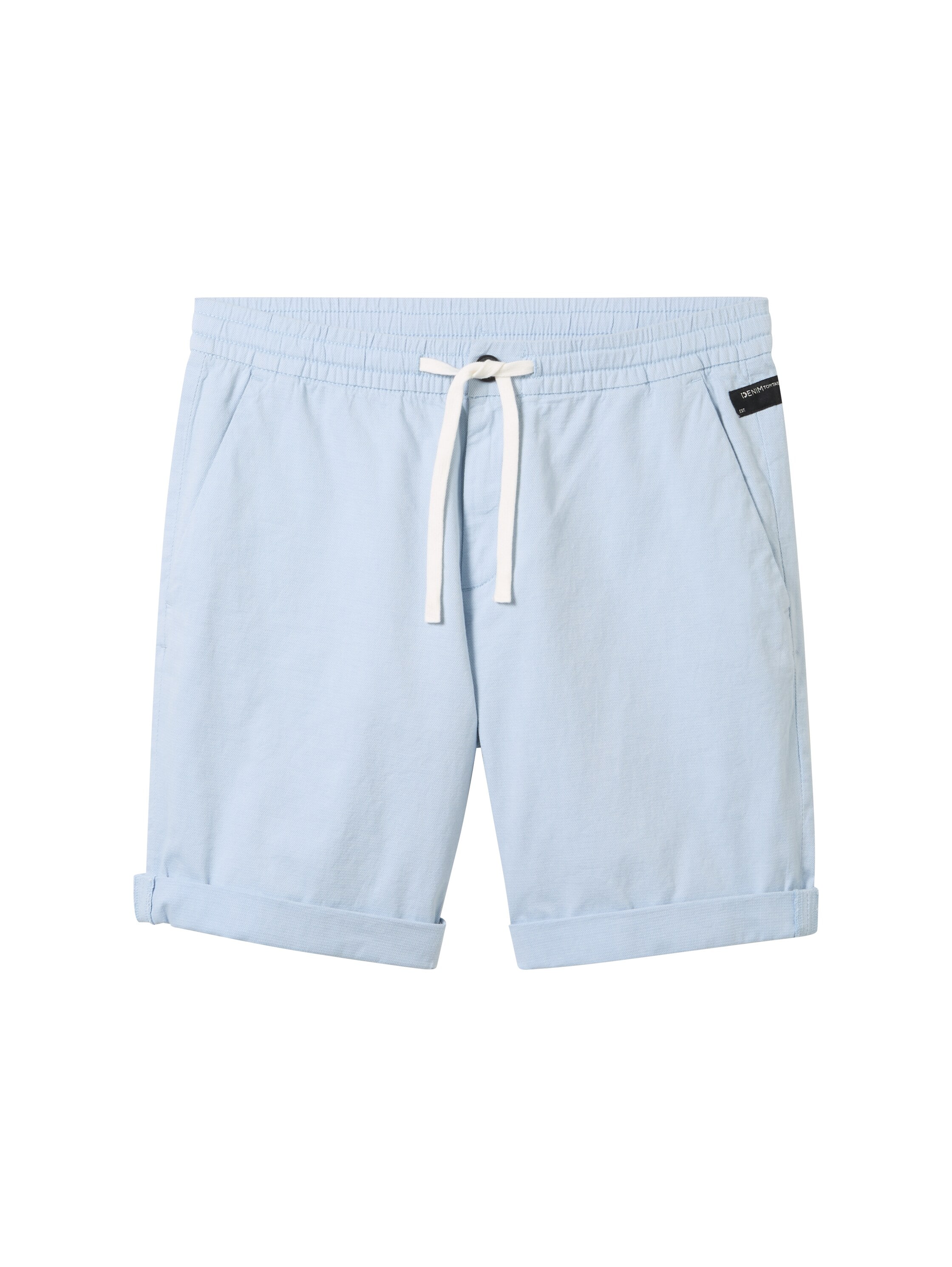 TOM TAILOR Denim Shorts, mit Dehnbund