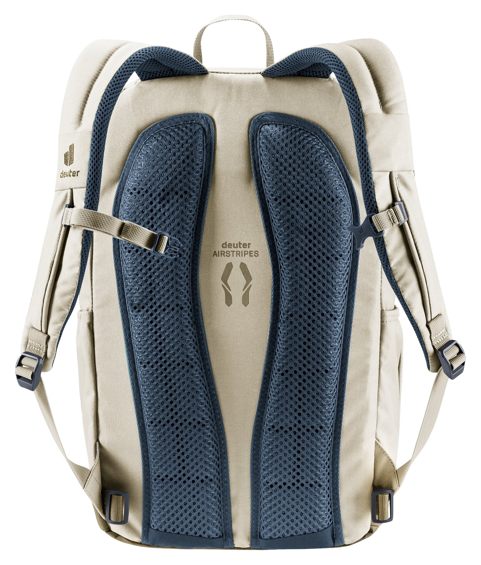 deuter Freizeitrucksack »Gogo« für vielseitige Aktivitäten, mit Rundbogen-Reißverschluss