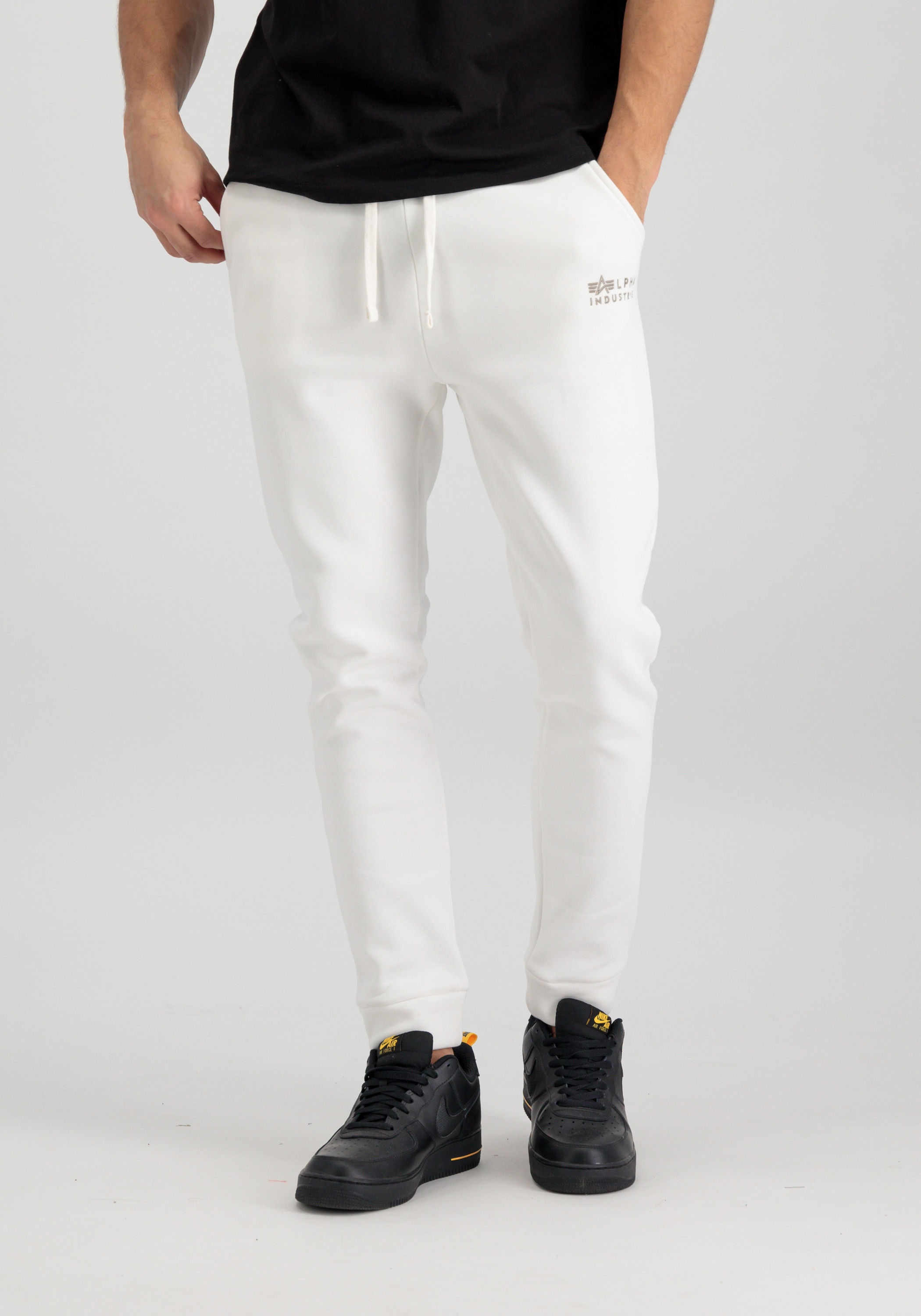 Jogginghose »Alpha Industries Men - Jogger Organics EMB Jogger«