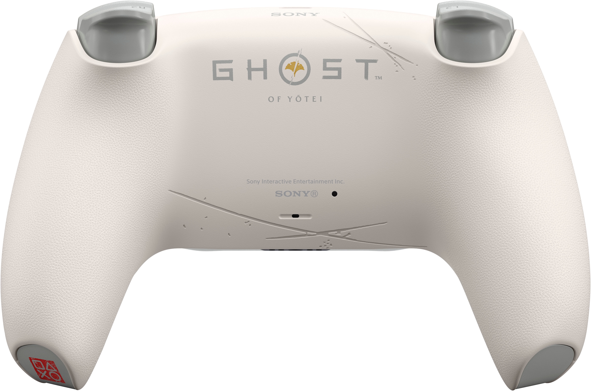 PlayStation 5 PlayStation 5-Controller »PlayStation 5 DualSense – Limited Edition Ghost of Yotei«