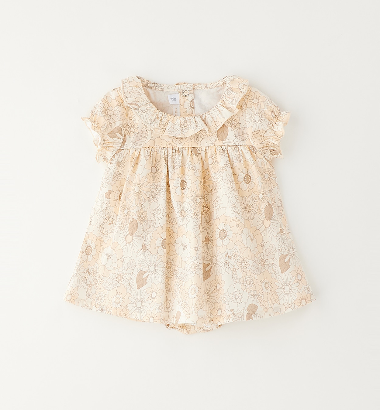 Minibanda Strampler »BABY GIRL SUMMER ROMPERS«