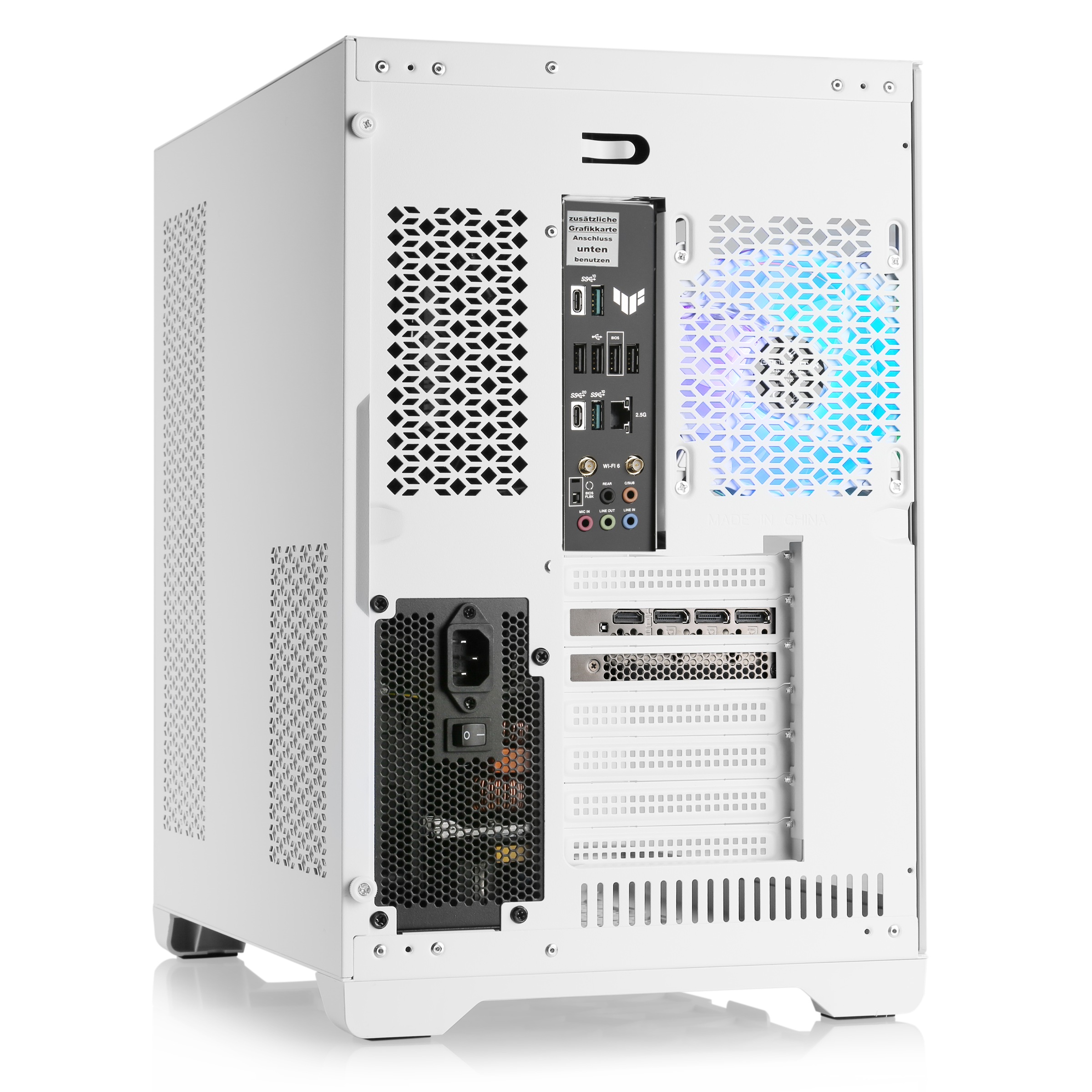 CSL Gaming-PC »Aqueon A78310 Advanced Edition«