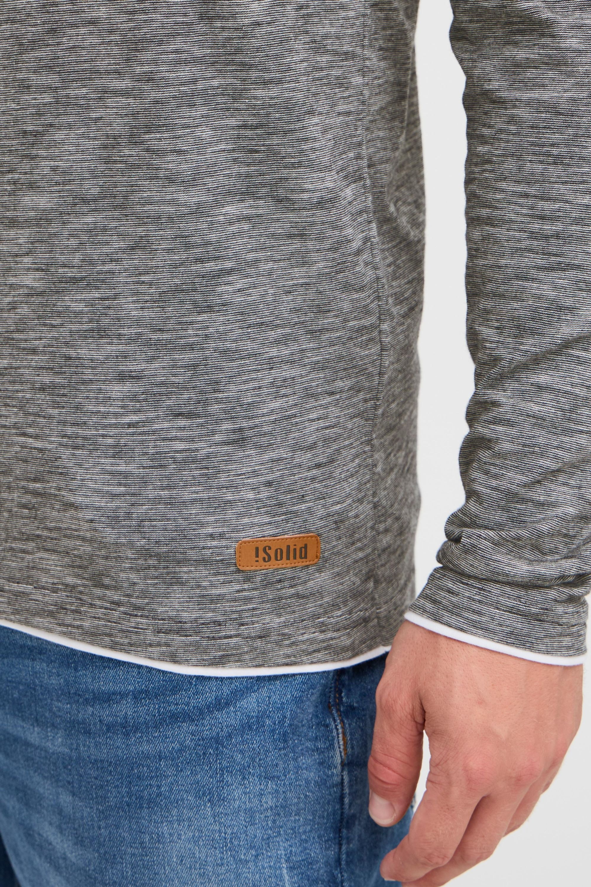 !Solid Longsleeve »Longsleeve SDBelagos«