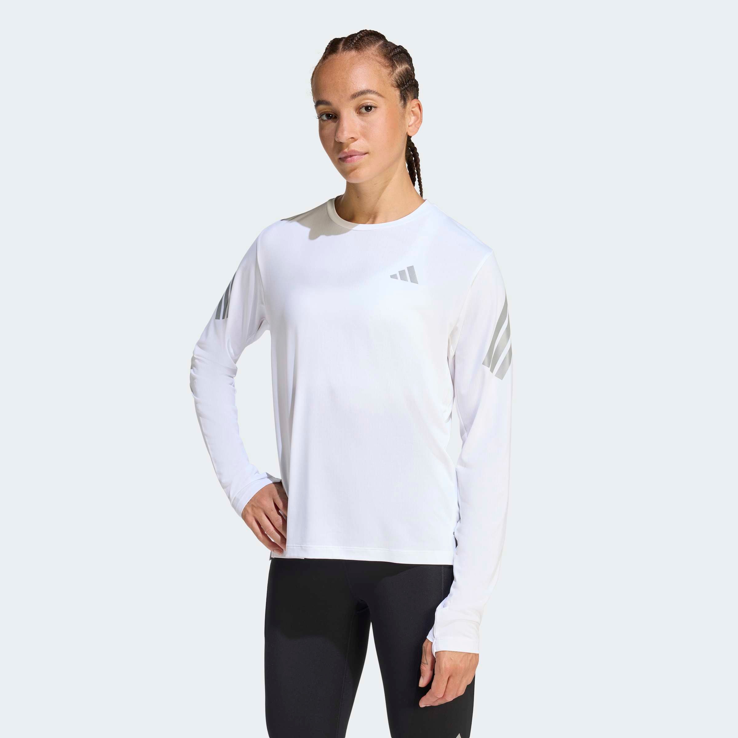 adidas Performance Laufshirt »ADI365/// LS W«