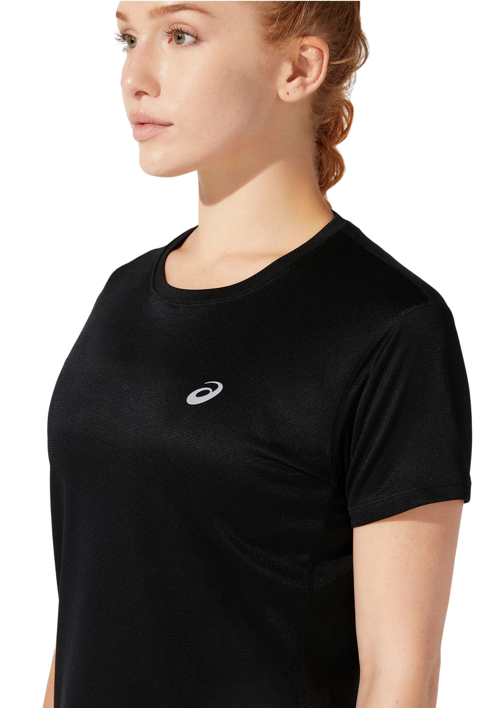 Asics Laufshirt »CORE SHORT SLEEVE TOP«