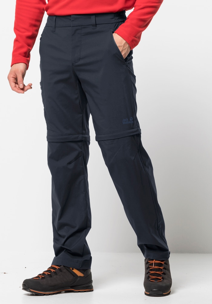 Jack Wolfskin Zip-off-Hose »OVERLAND ZIP AWAY M«