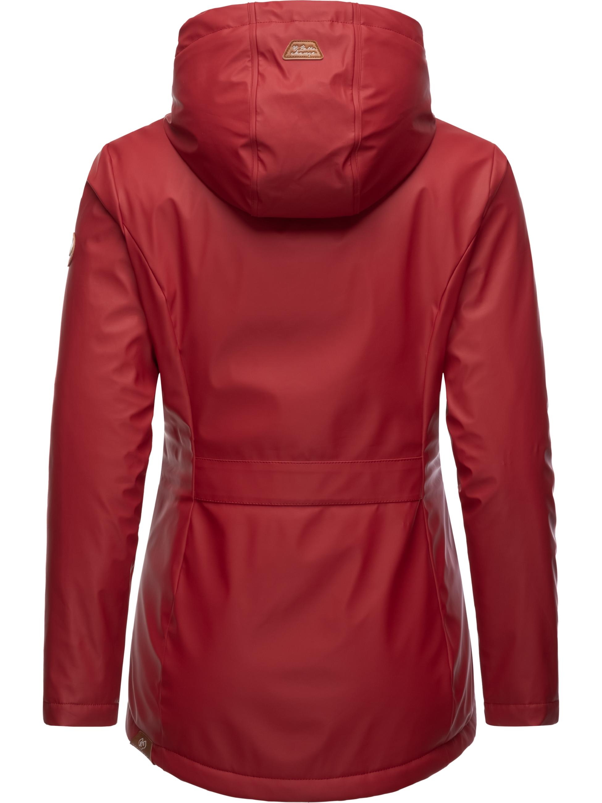 Ragwear Regenjacke »Regenjacke Marge«