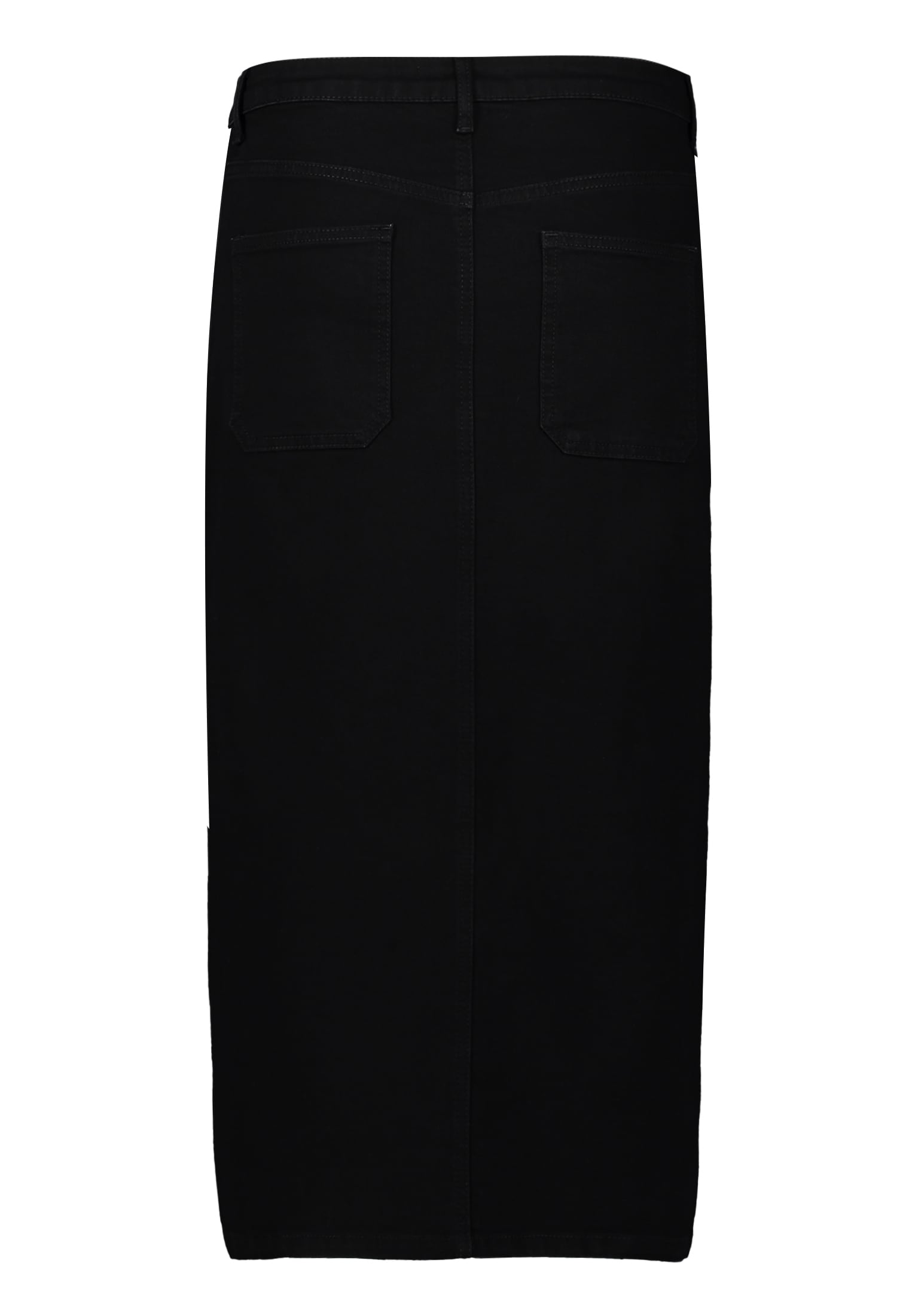 Betty Barclay Jeansrock »Jeansrock mit aufgesetzten Taschen«