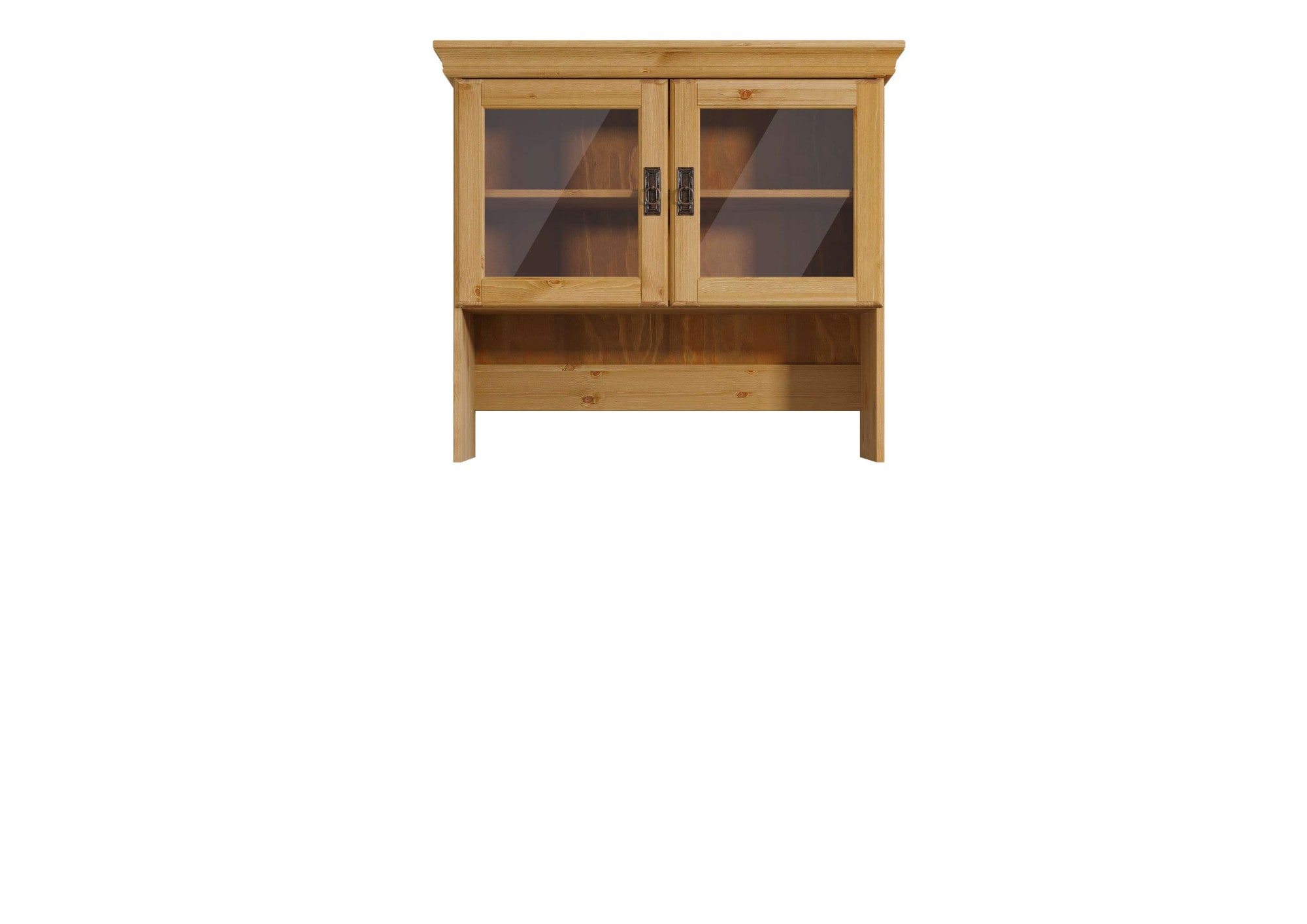 Home affaire Buffet »Rügen«, zertifiziertes Massivholz, Höhe 168 cm, im Landhausstil