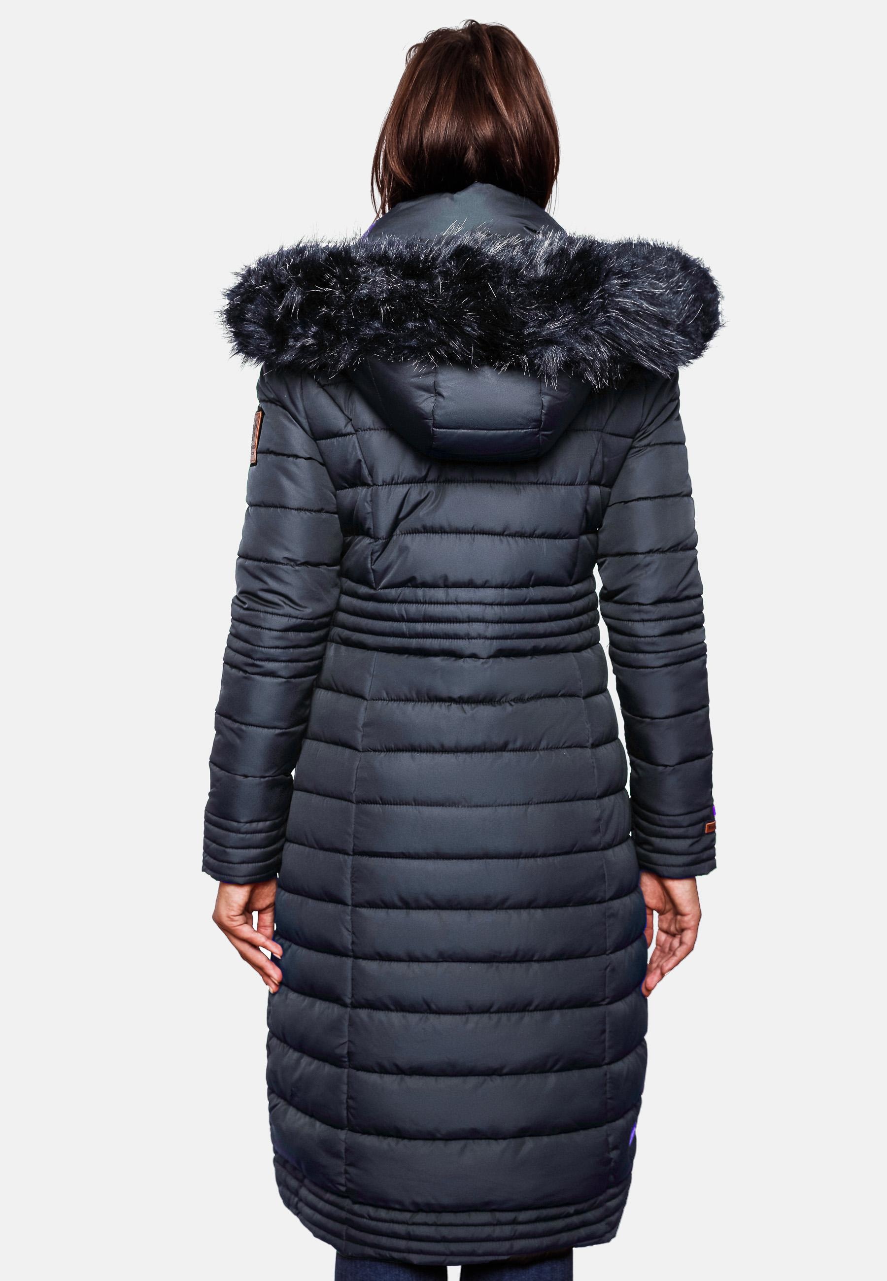 Navahoo Wintermantel »Wintermantel Umay«