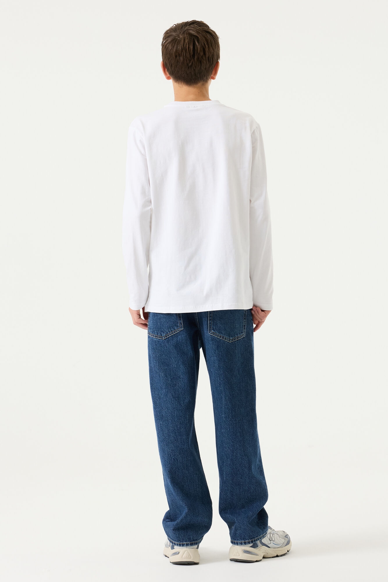 Garcia Straight-Jeans »JAYSEN« im Five-Pocket Style, for Boys