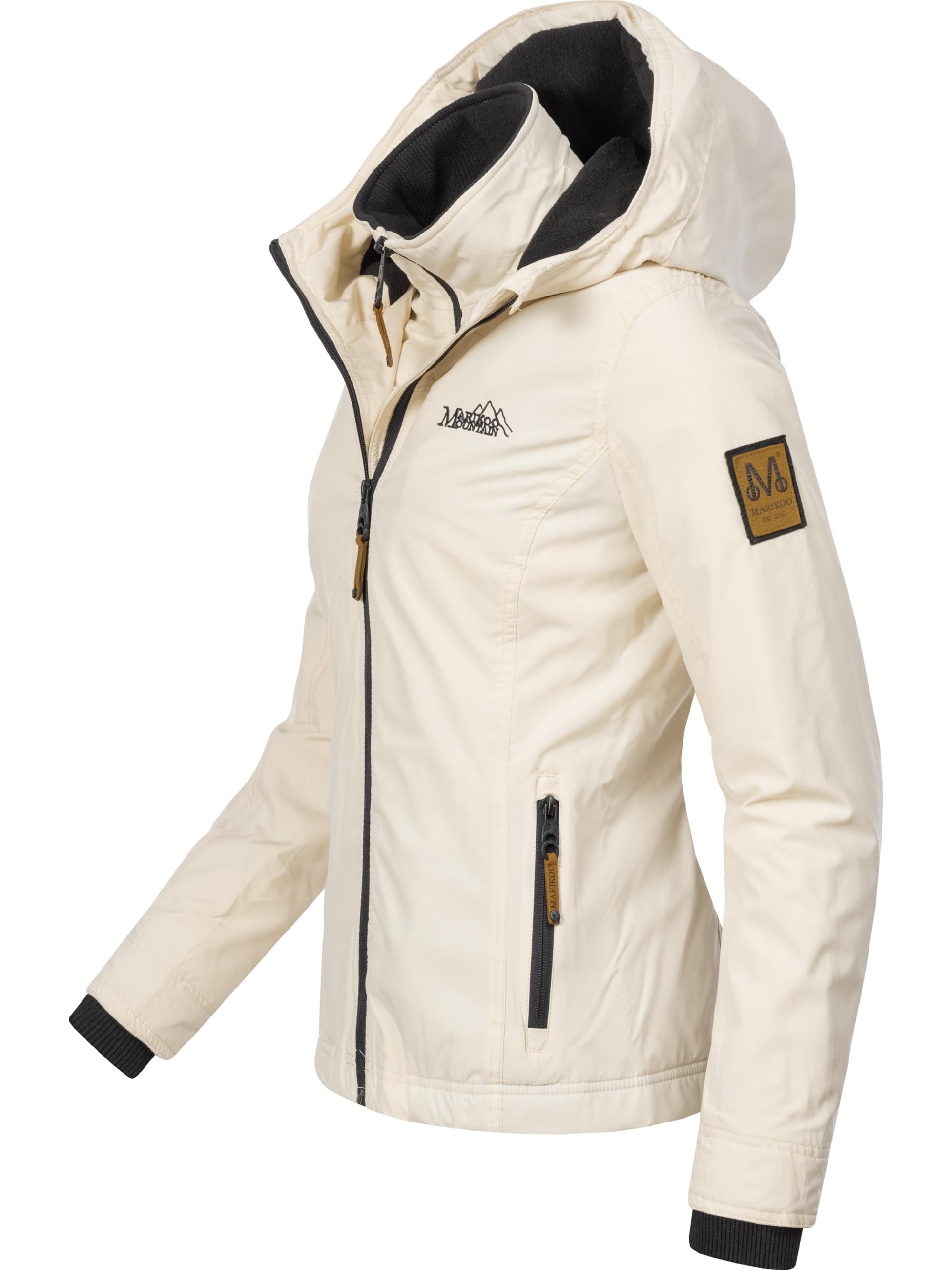 Marikoo Outdoorjacke »Übergangsjacke Erdbeere«