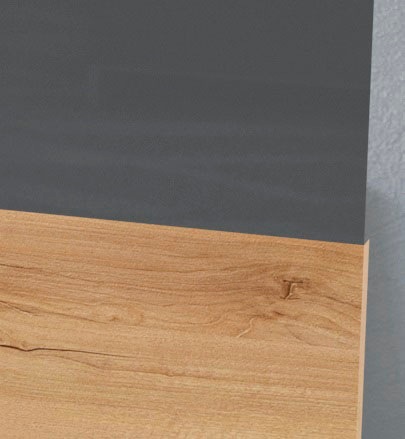 Places of Style Sideboard »Onyx«, Kommode mit Soft-Close-Funktion, Breite 167,5 cm