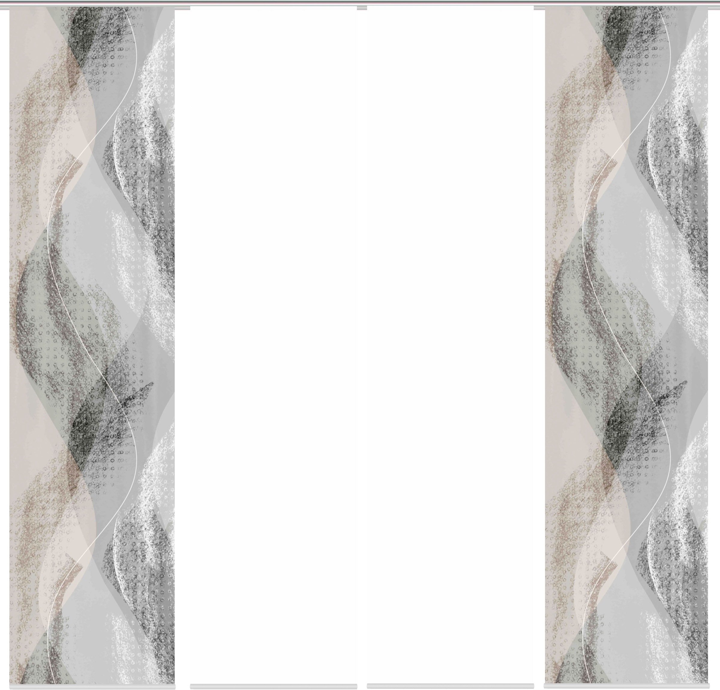 HOME WOHNIDEEN Schiebegardine »TORRE« Paneelwagen 1 Stk. tlg. DIGITALDRUCK