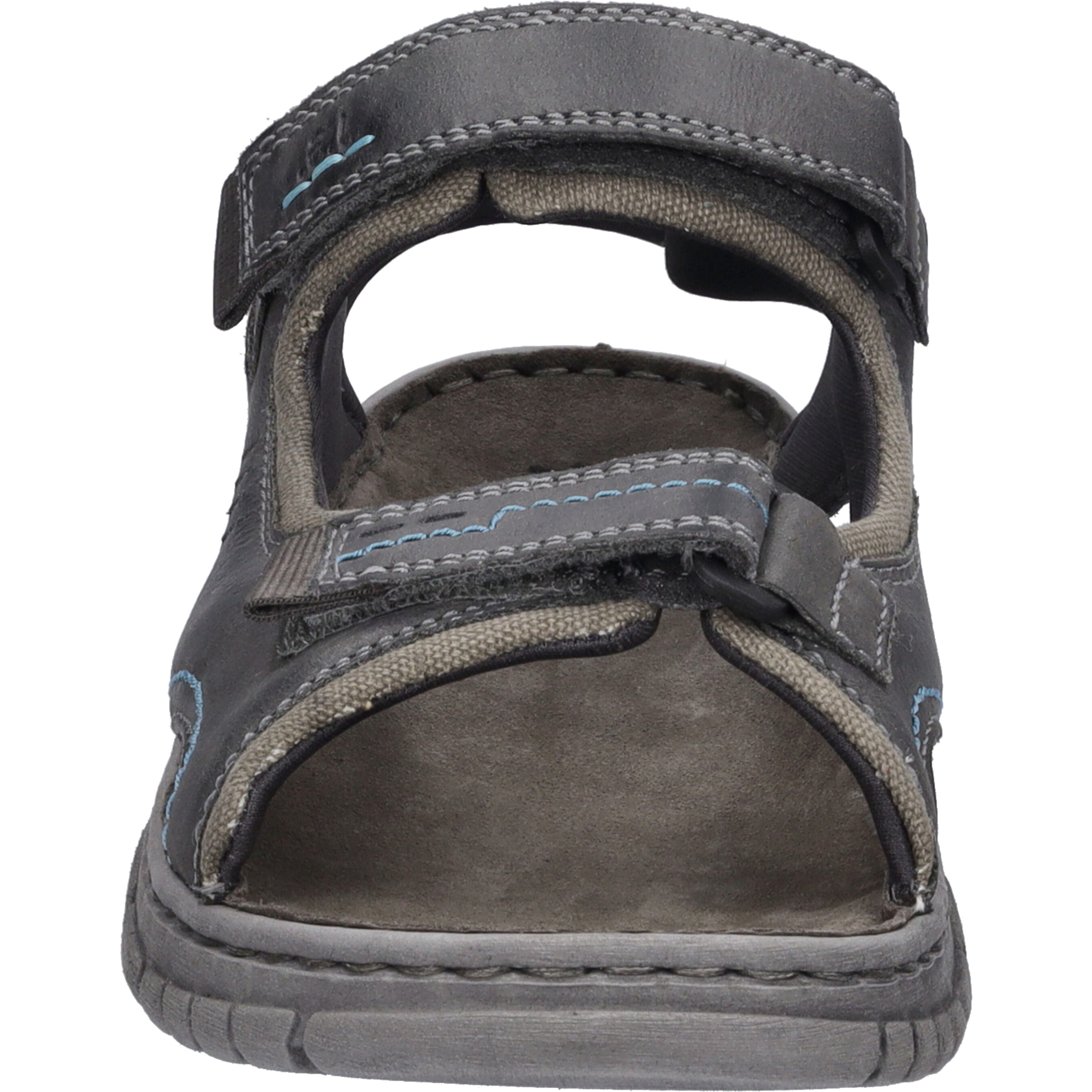 Josef Seibel Sandale »Brendan 04, asphalt-kombi«