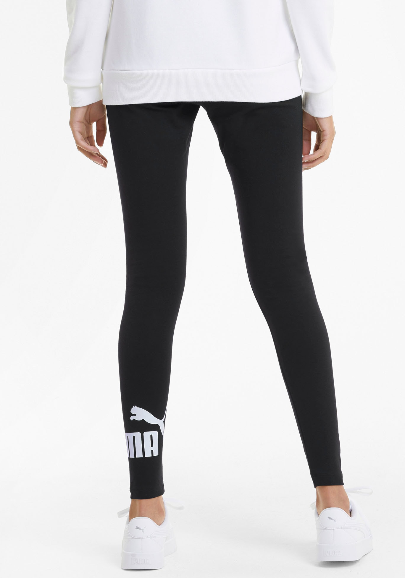 PUMA Leggings »ESS LOGO LEGGINGS«