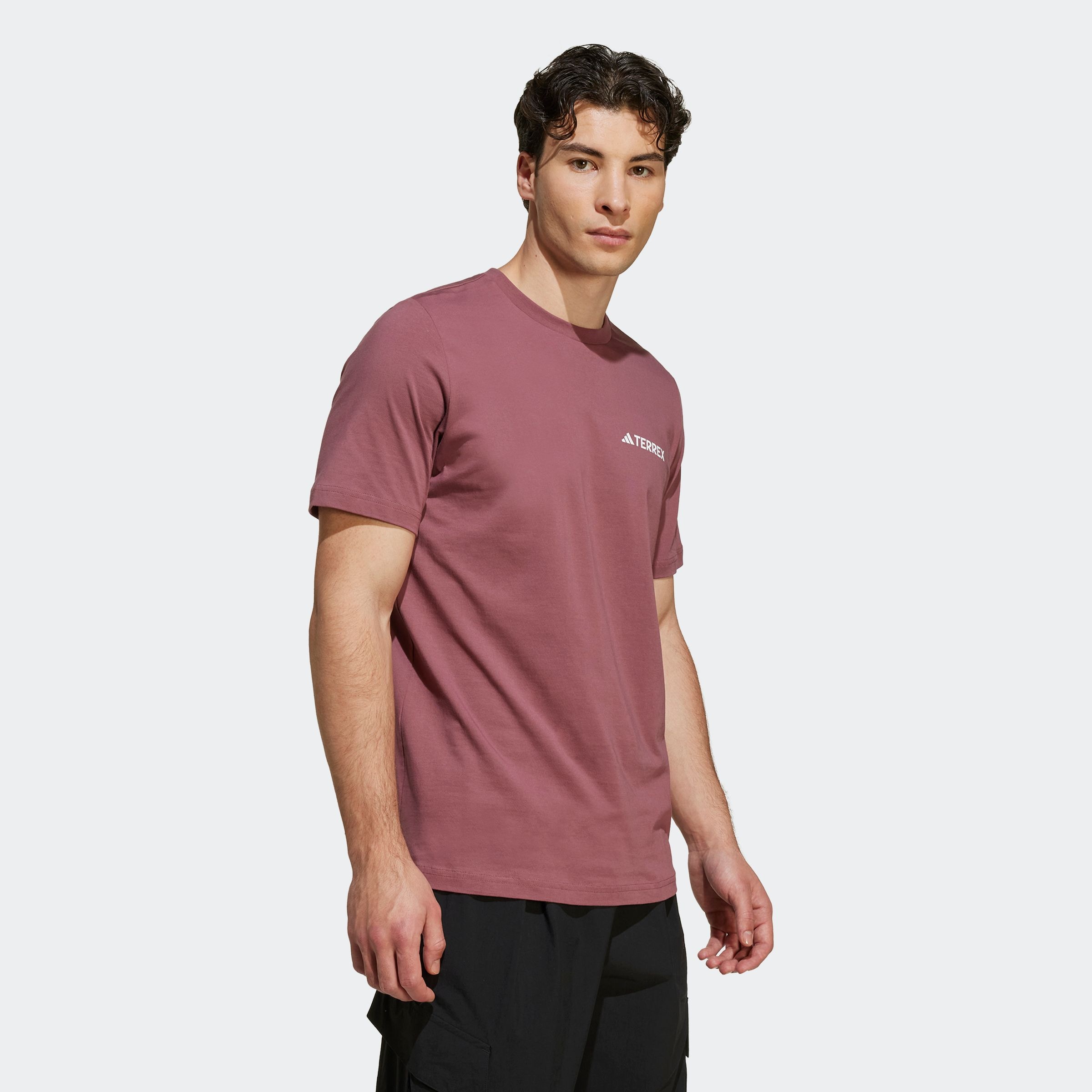 adidas TERREX Funktionsshirt »TX MOUNTAIN TEE«