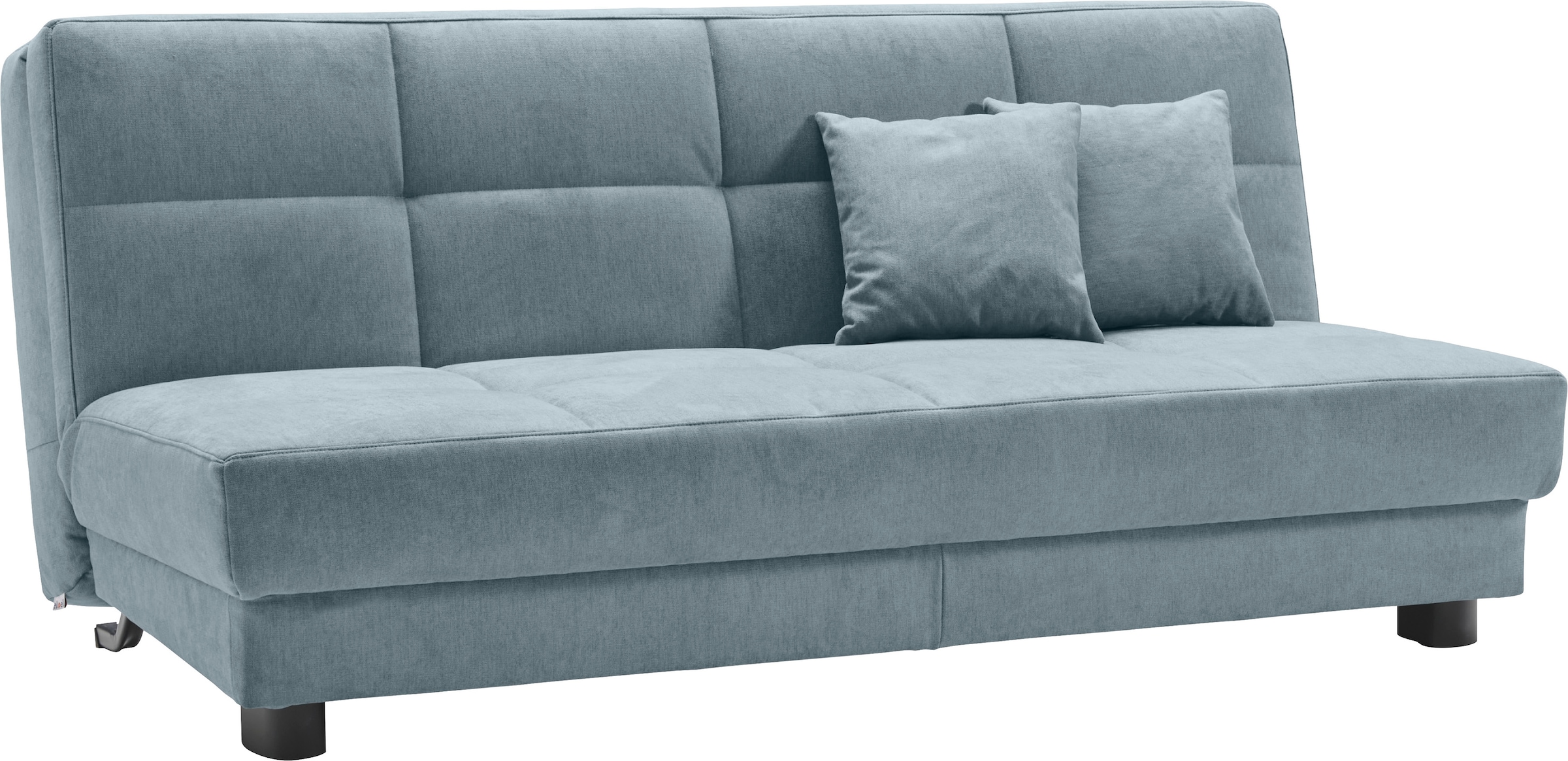 ell + ell Schlafsofa »Tilda«, Breite 185 cm, inkl. 2 Zierkissen