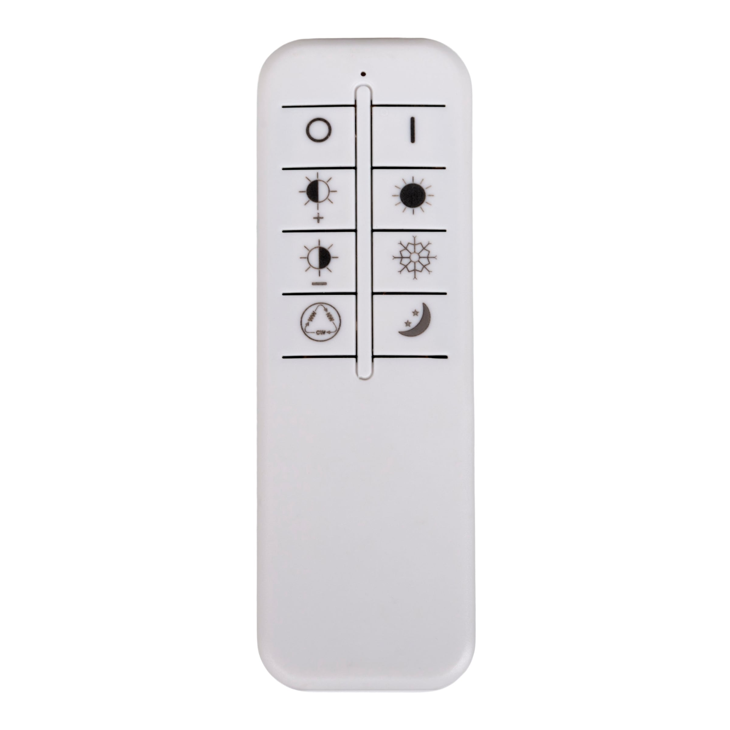 näve LED Deckenleuchte »Yvaris« LED-Modul 1 Stk. warmweiß - kaltweiß dimmbar per Fernbedienung, Memory, Nachtlicht, CCT, Kristallelemente