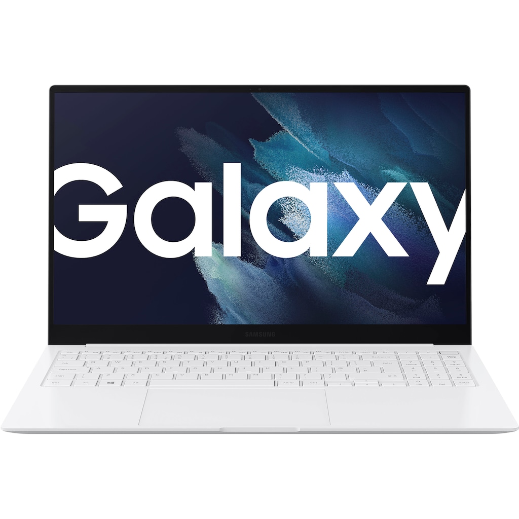 Samsung Notebook »Galaxy Book Pro«, 39,62 cm, / 15,6 Zoll, Intel, Core i5, Iris Xe Graphics, 256 GB SSD