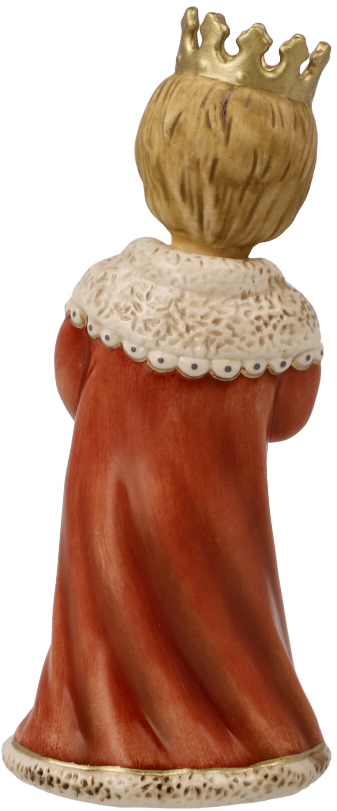 Goebel Krippenfigur »Krippenfiguren, Weihnachtsdeko«, Steingut, Figur -  Melchior auf Rechnung kaufen