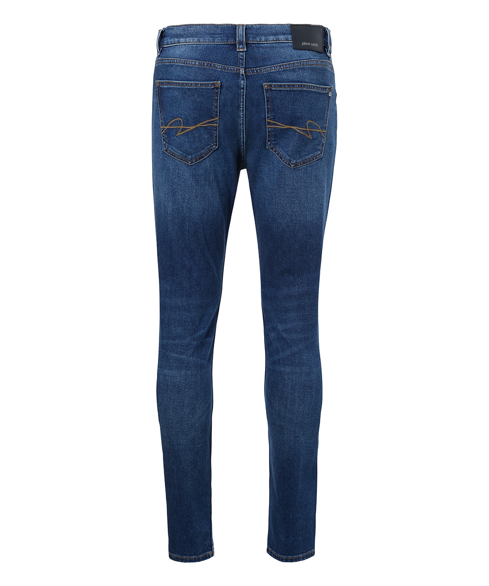 Pierre Cardin Tapered-fit-Jeans »PC-Limoux« im Five-Pocket Style
