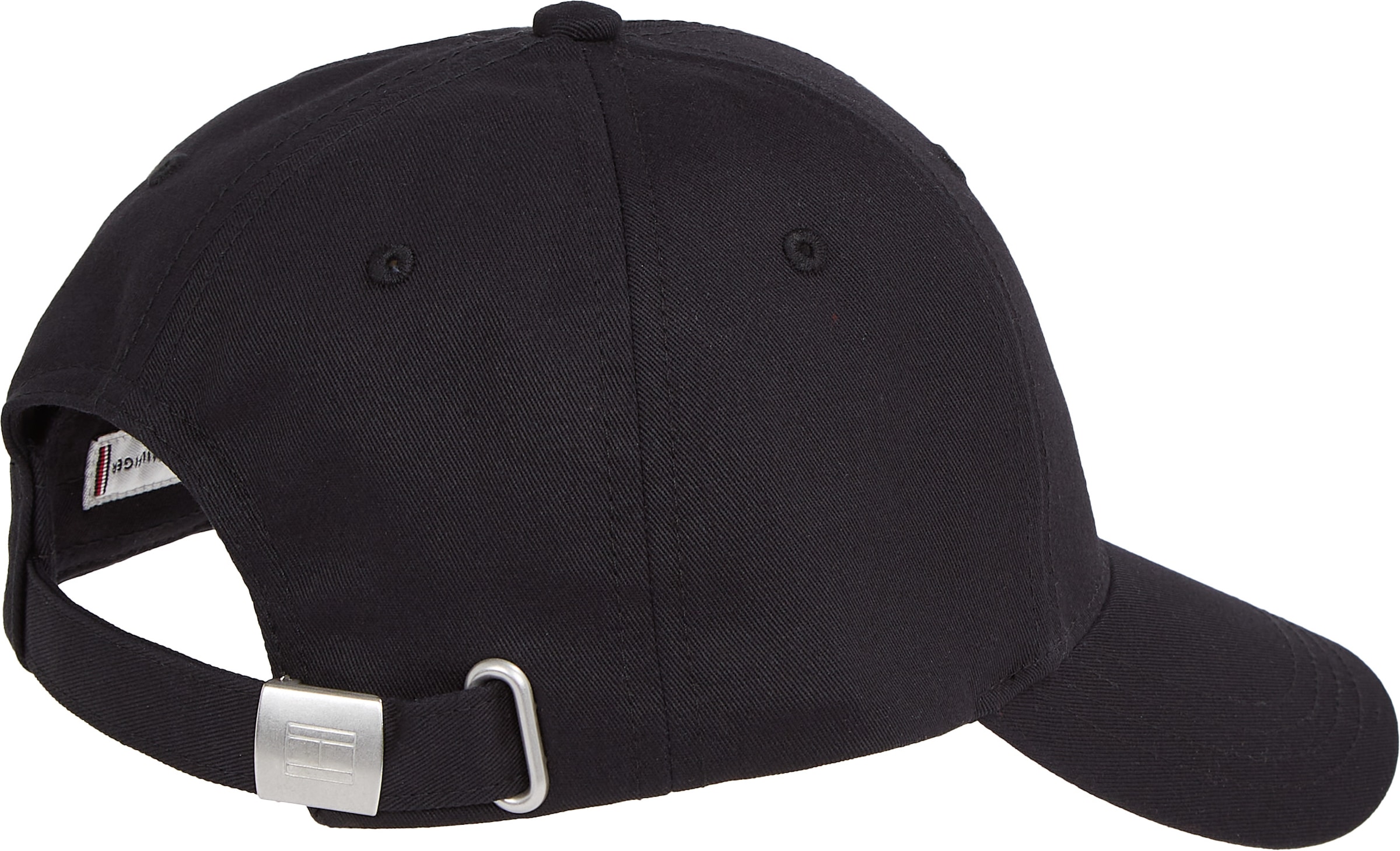 Tommy Hilfiger Baseball Cap »SMALL FLAG CAP«, Klemmverschluss, Logostickerei, für Kinder