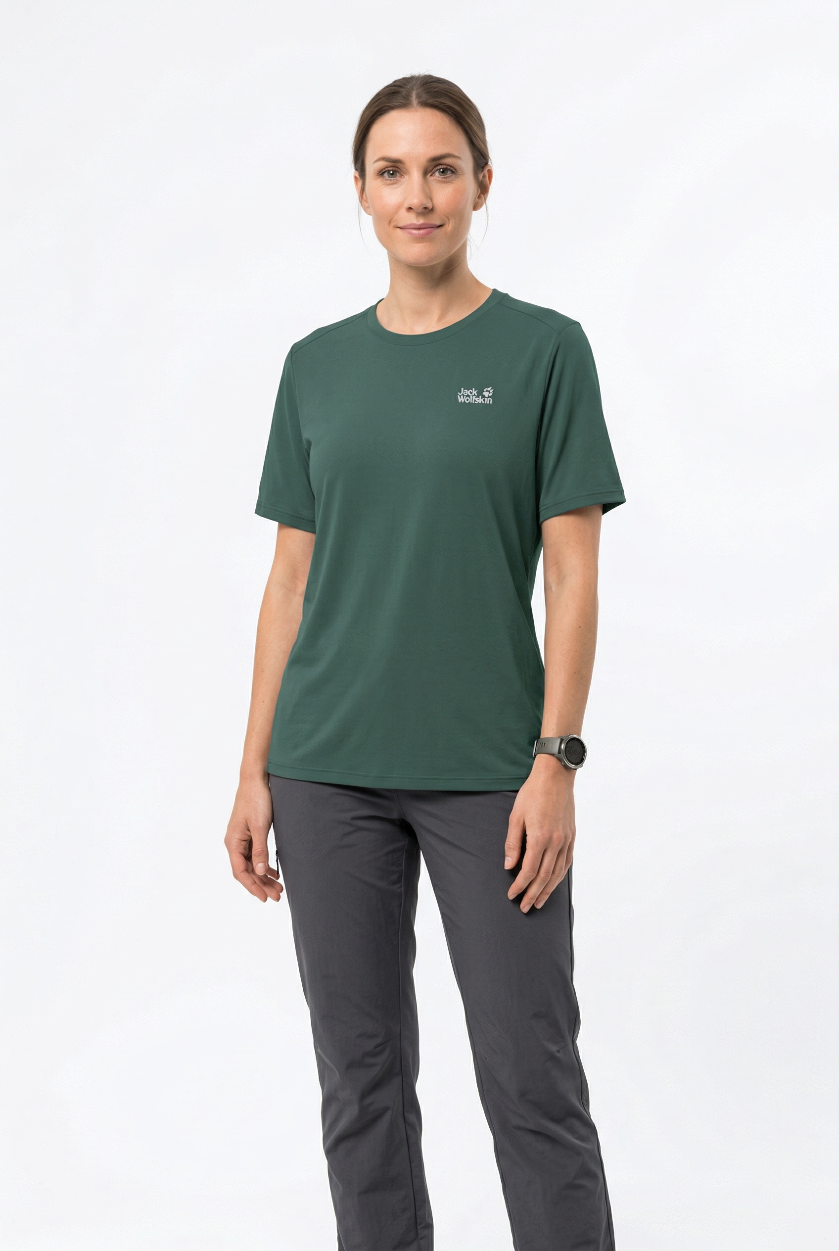 Jack Wolfskin Funktionsshirt »VONNAN S/S T W«