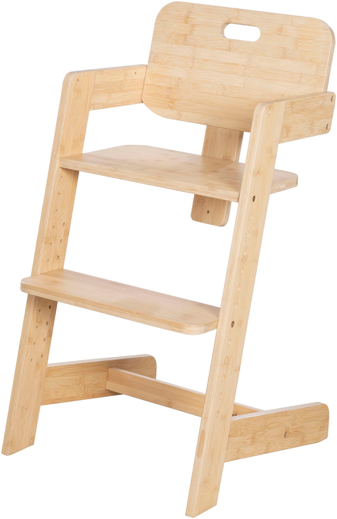 roba® Hochstuhl »Lernturm Nature Up«