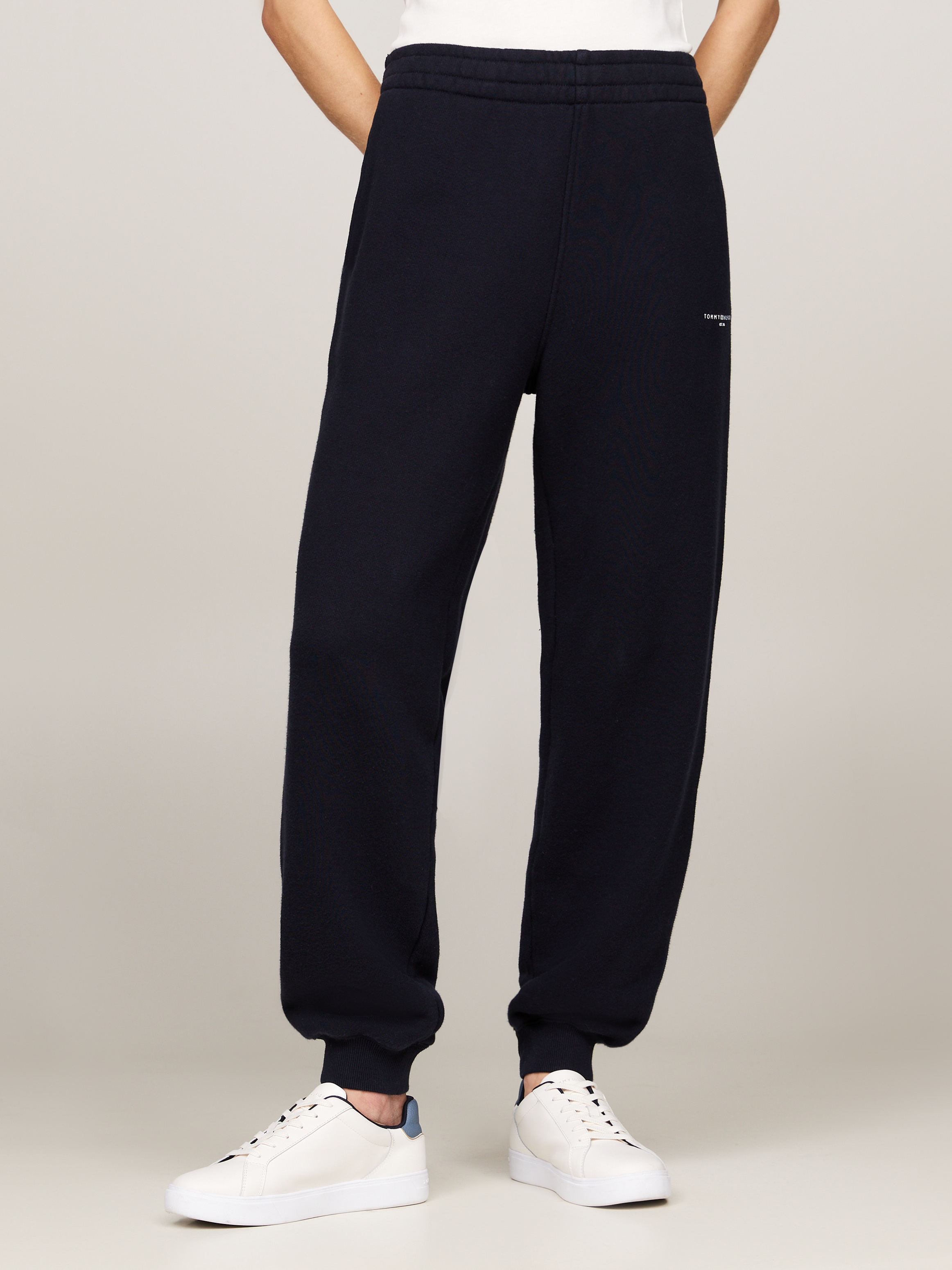 Tommy Hilfiger Sweathose »REG MINI CORP SWEATPANTS«, mit Logoschriftzug