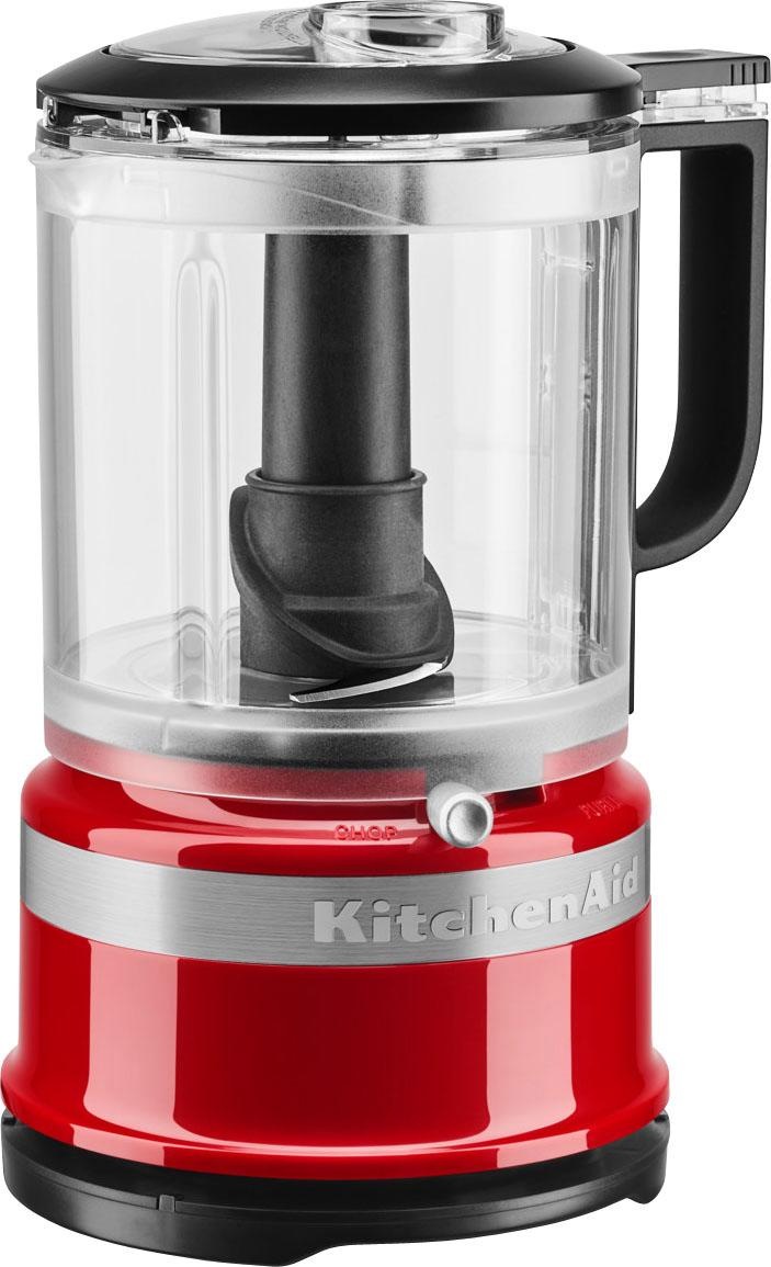 KitchenAid Zerkleinerer »5KFC0516EER EMPIRE ROT«, 240 W, 1,2 Liter