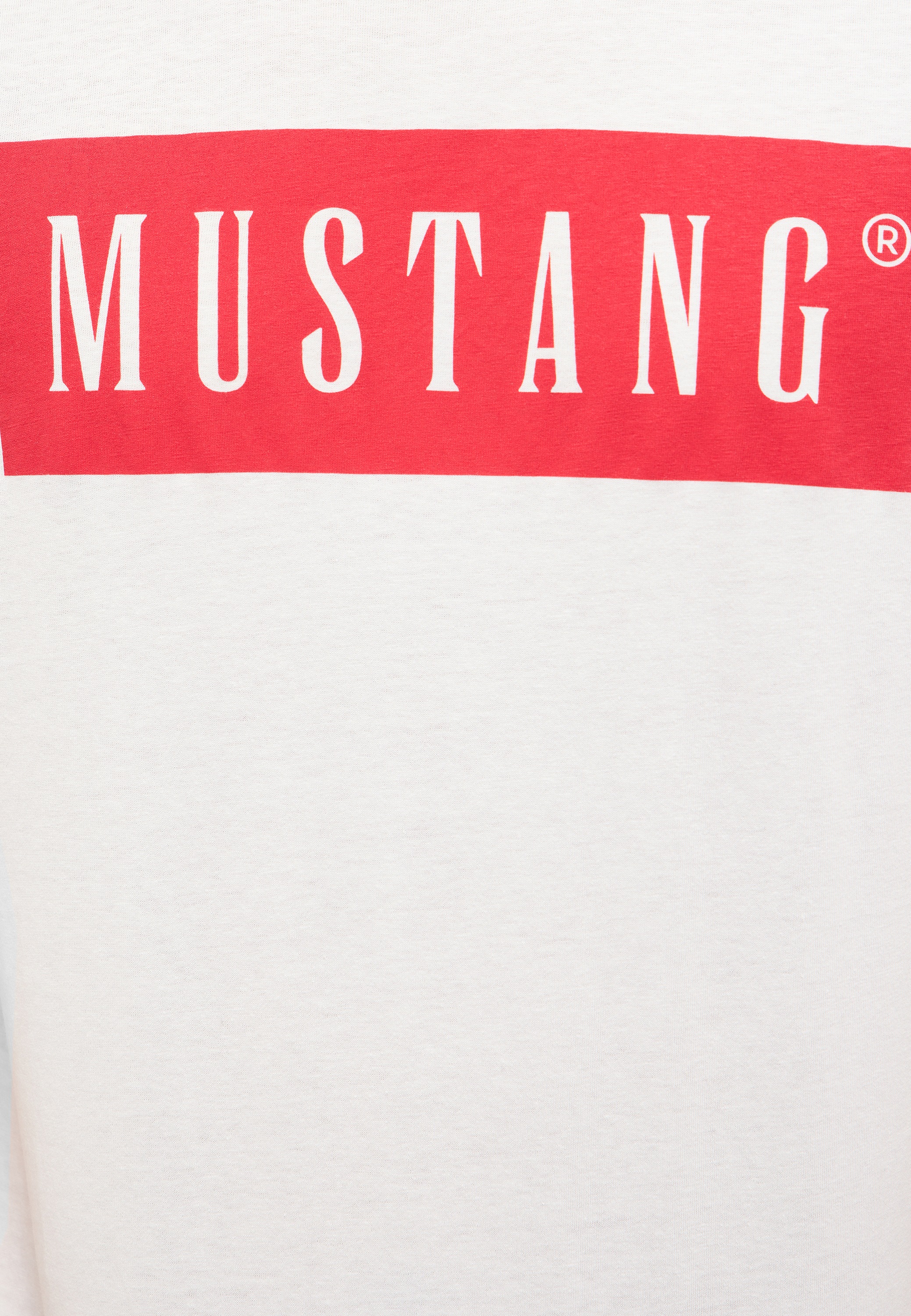 MUSTANG Kurzarmshirt »Herren Style Austin«
