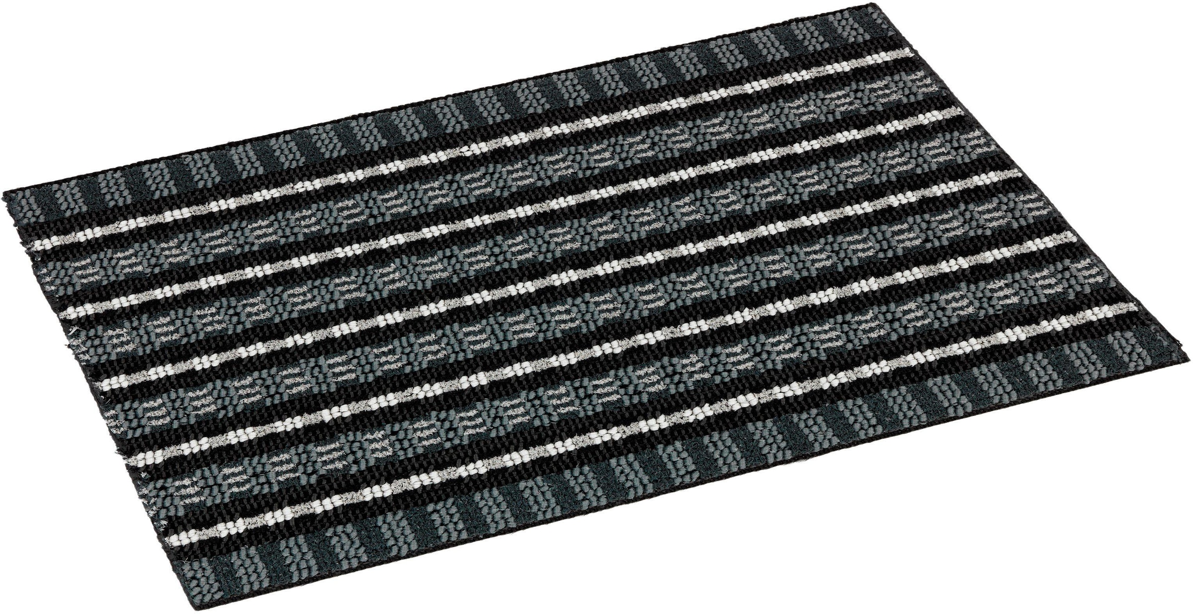 ASTRA Fußmatte »Poly Brush 250«, rechteckig, 14 mm Höhe, Schmutzfangmatte, In -und Outdoor geeignet