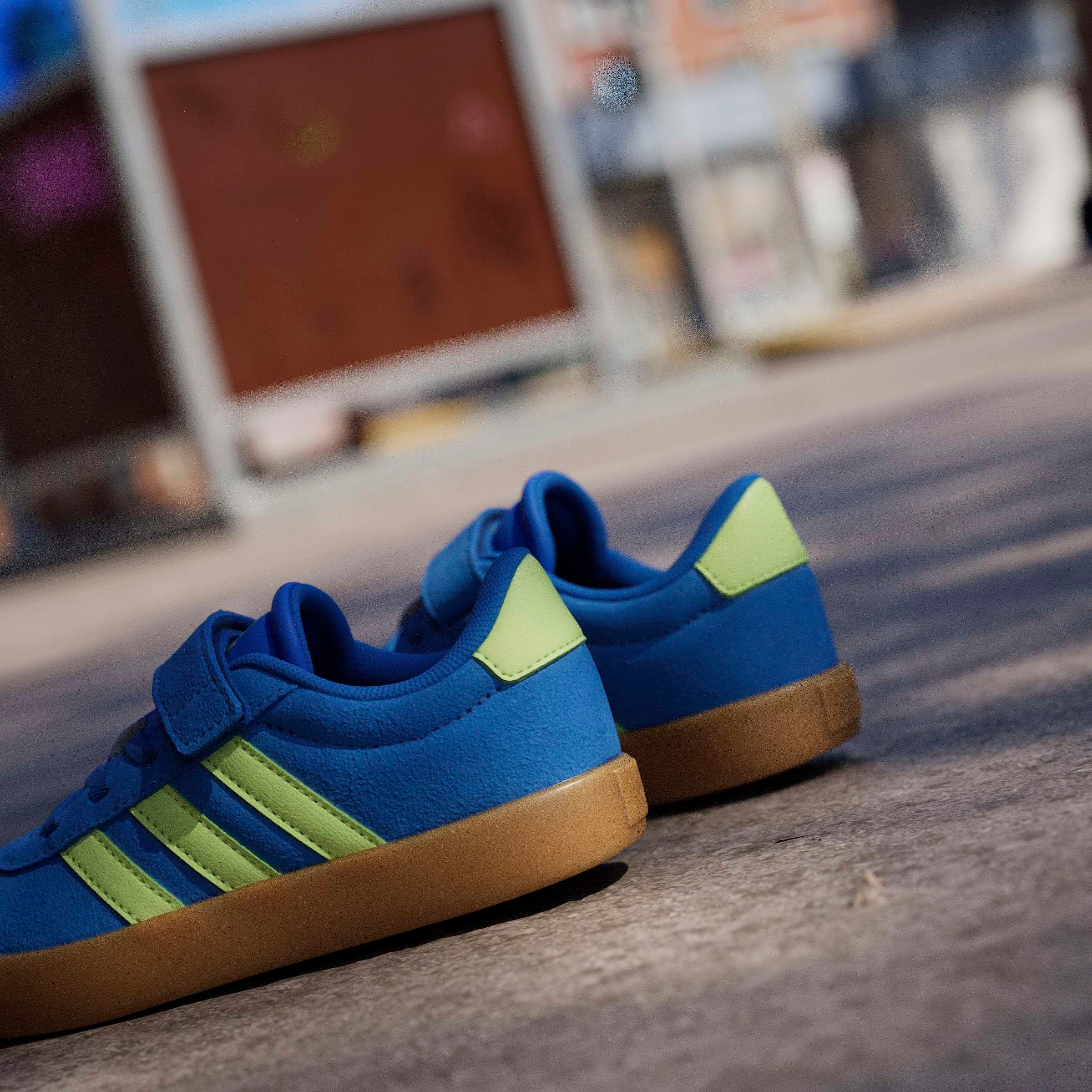 adidas Sportswear Sneaker »VL COURT 3.0«  inspiriert vom Design des adidas Handball Spezial