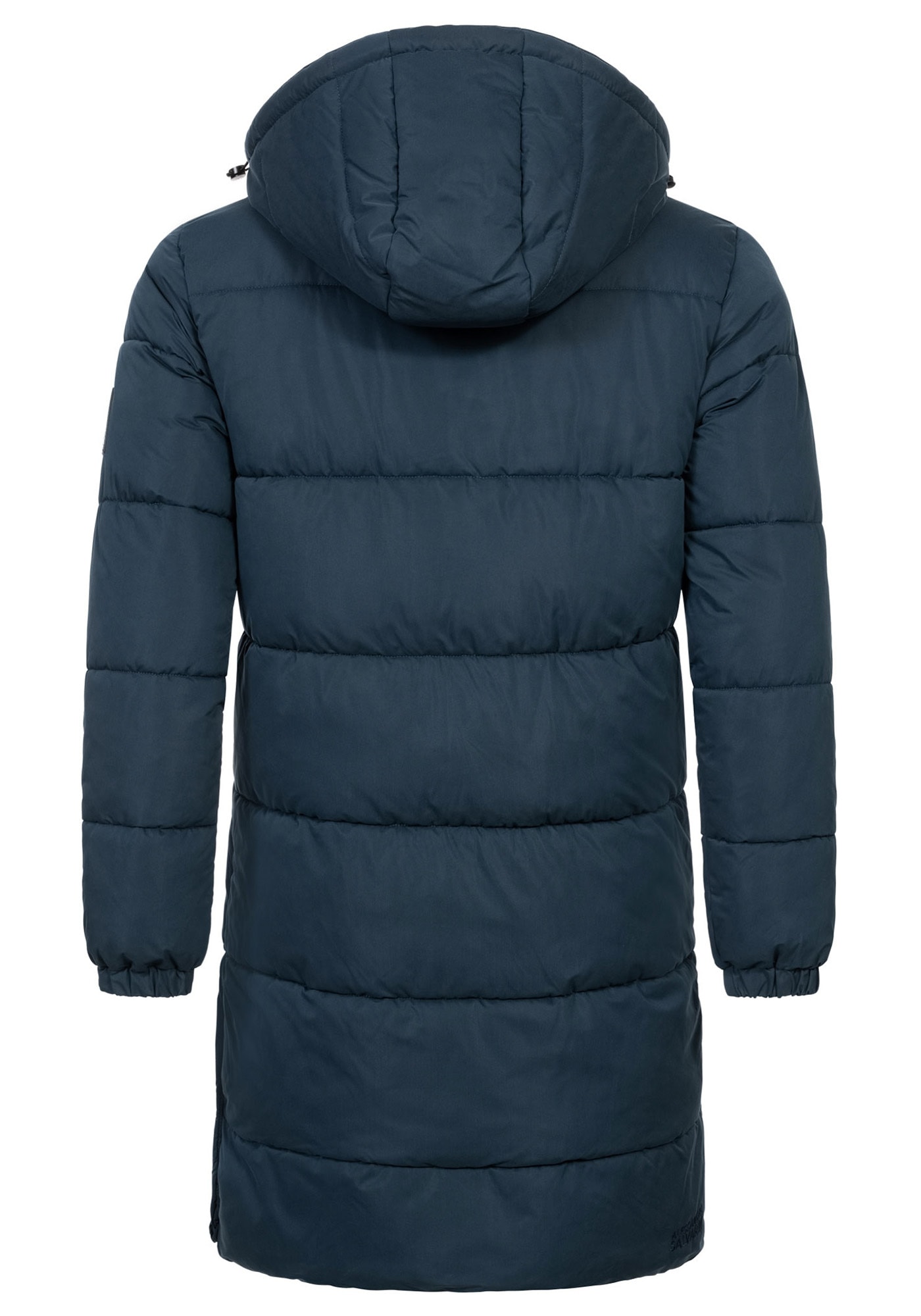 Alessandro Salvarini Winterjacke »Alessandro Salvarini Herren Winter Parka gesteppt AS425«