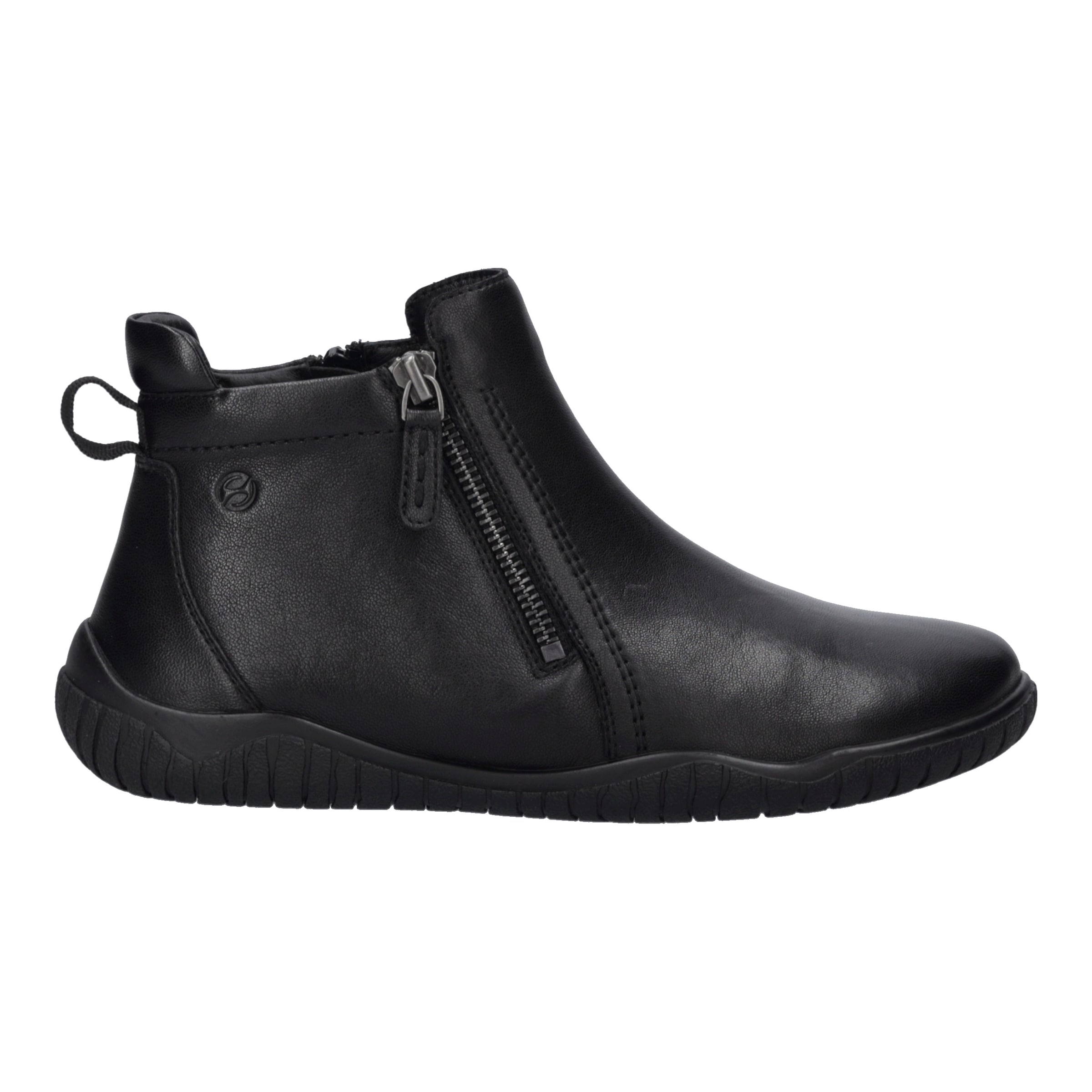 Josef Seibel Stiefelette »Wynona 16, black-black«